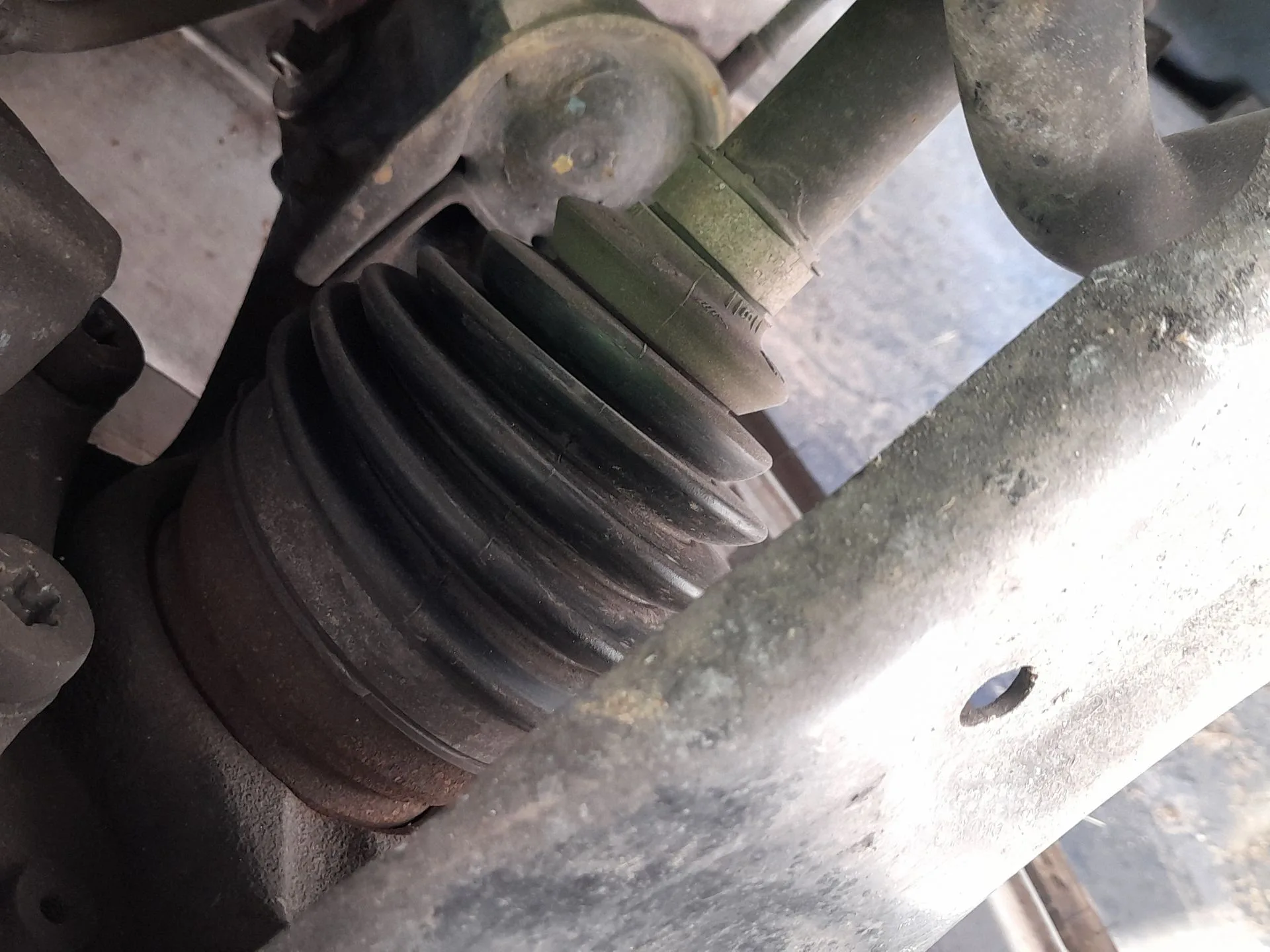 Transmision Delantera Derecha para Opel Corsa F (P2Jo)