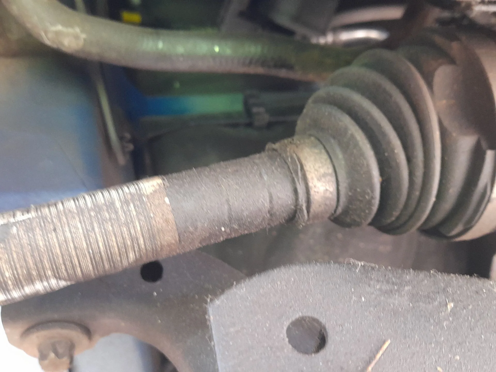 Transmision Delantera Derecha para Opel Corsa F (P2Jo)