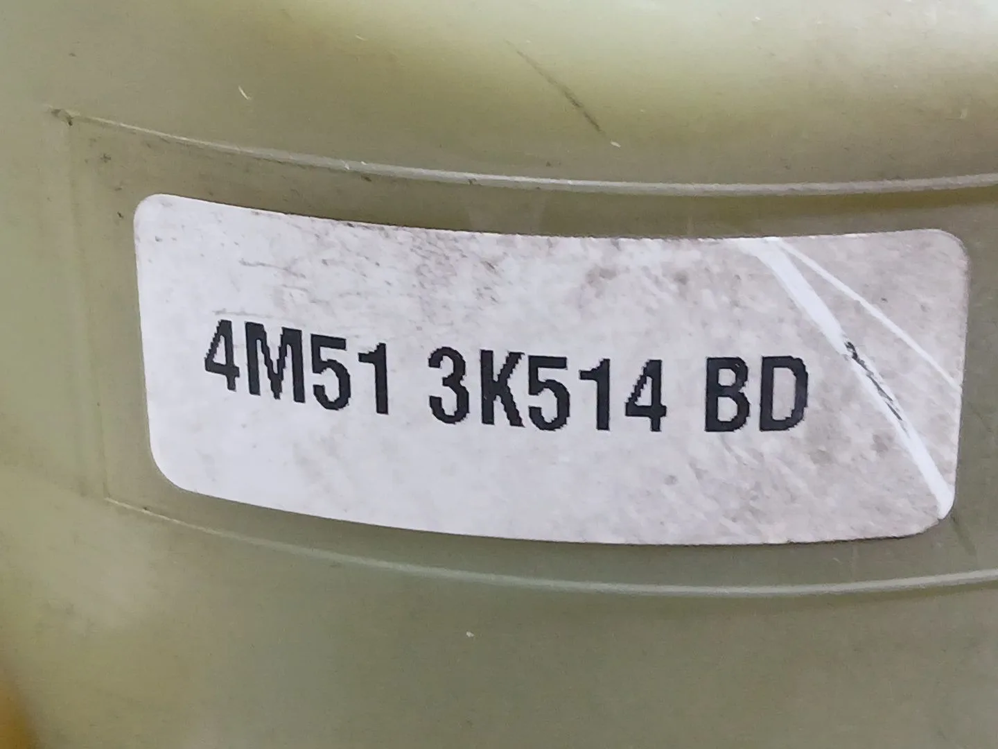 Bomba Direccion Electrica para Ford Focus C-Max (Dm2)