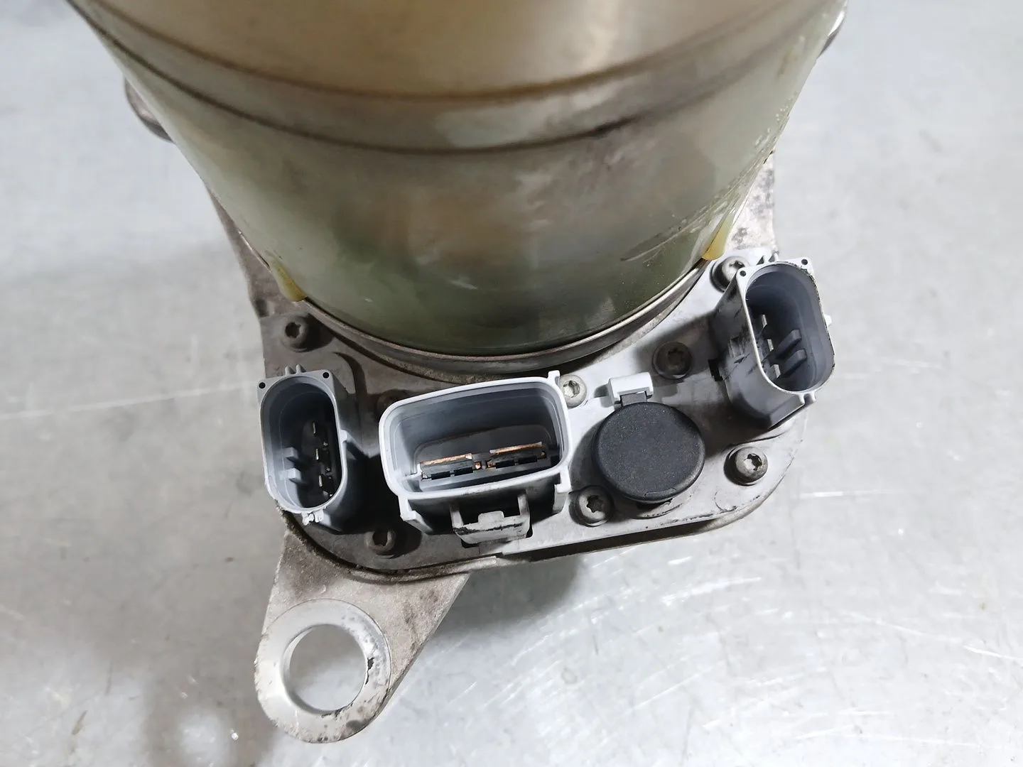 Bomba Direccion Electrica para Ford Focus C-Max (Dm2)