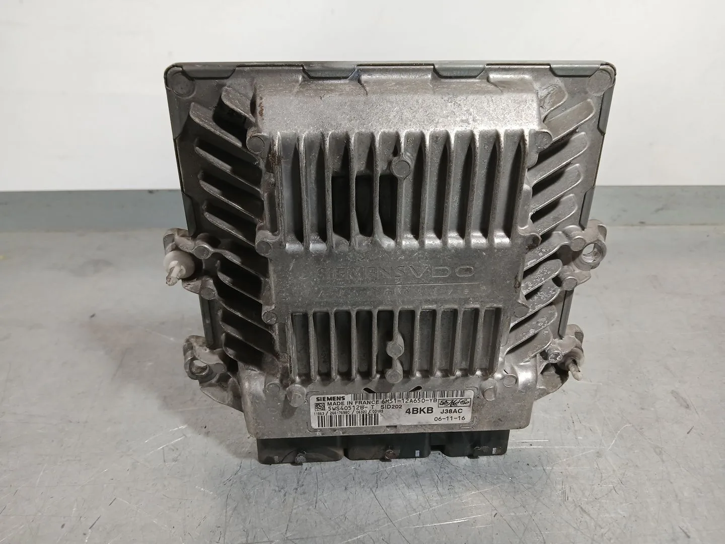 Centralita Motor Uce para Ford Focus C-Max (Dm2)