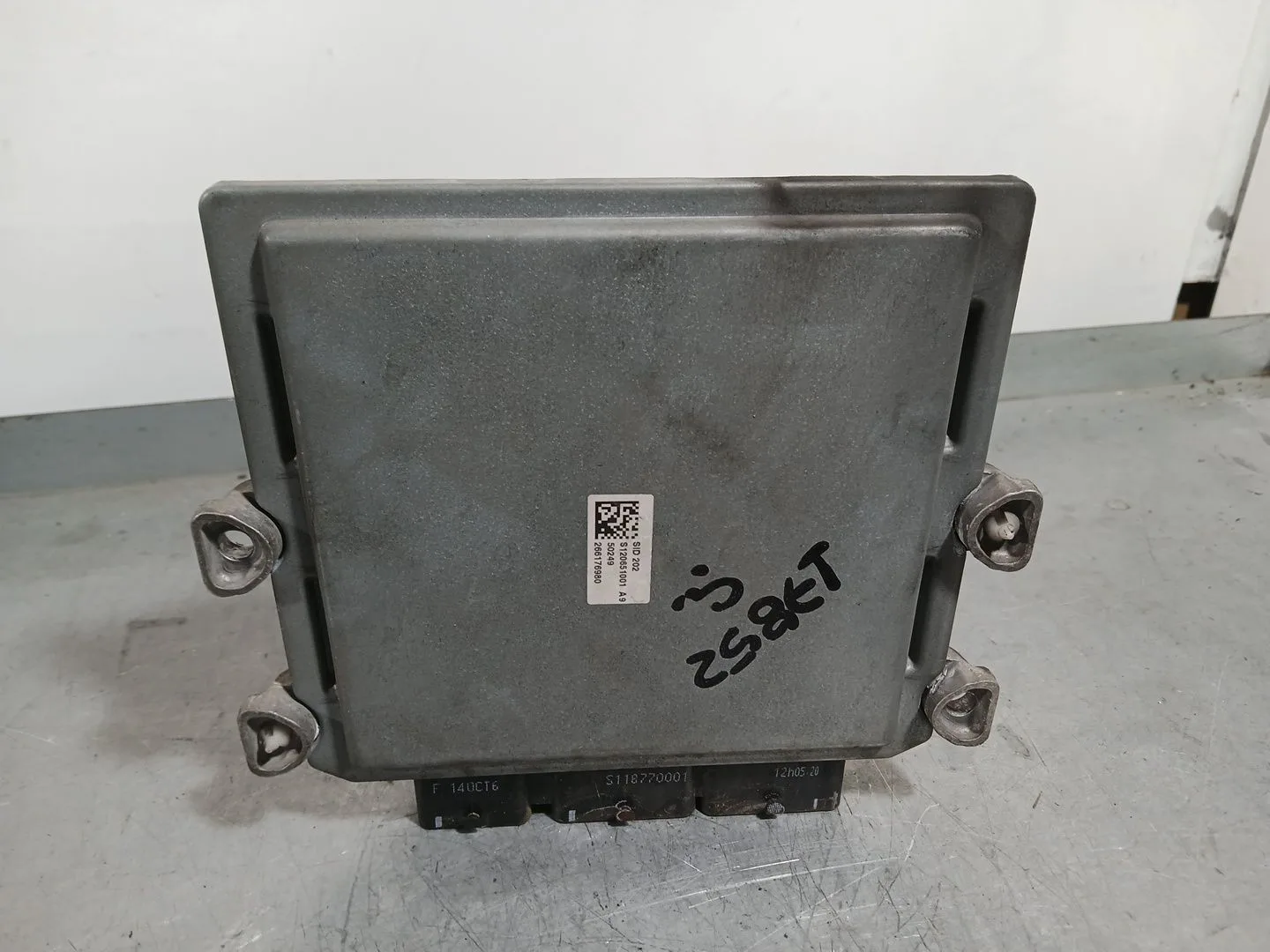 Centralita Motor Uce para Ford Focus C-Max (Dm2)