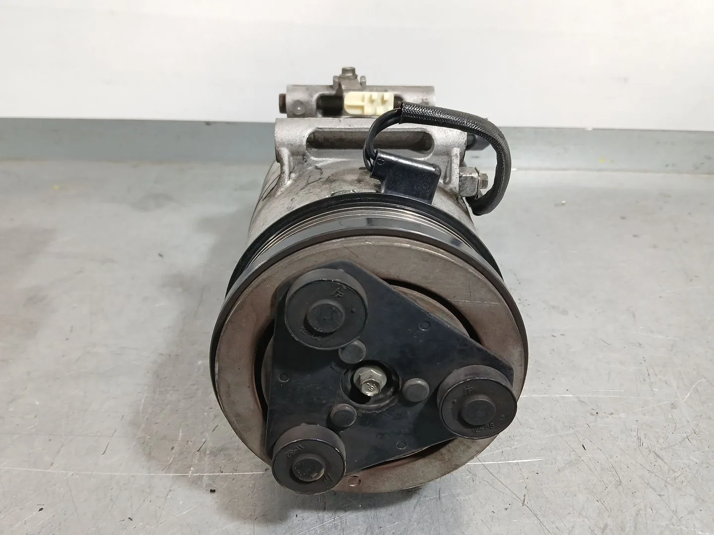 Compresor Aire Acondicionado para Ford Focus C-Max (Dm2)