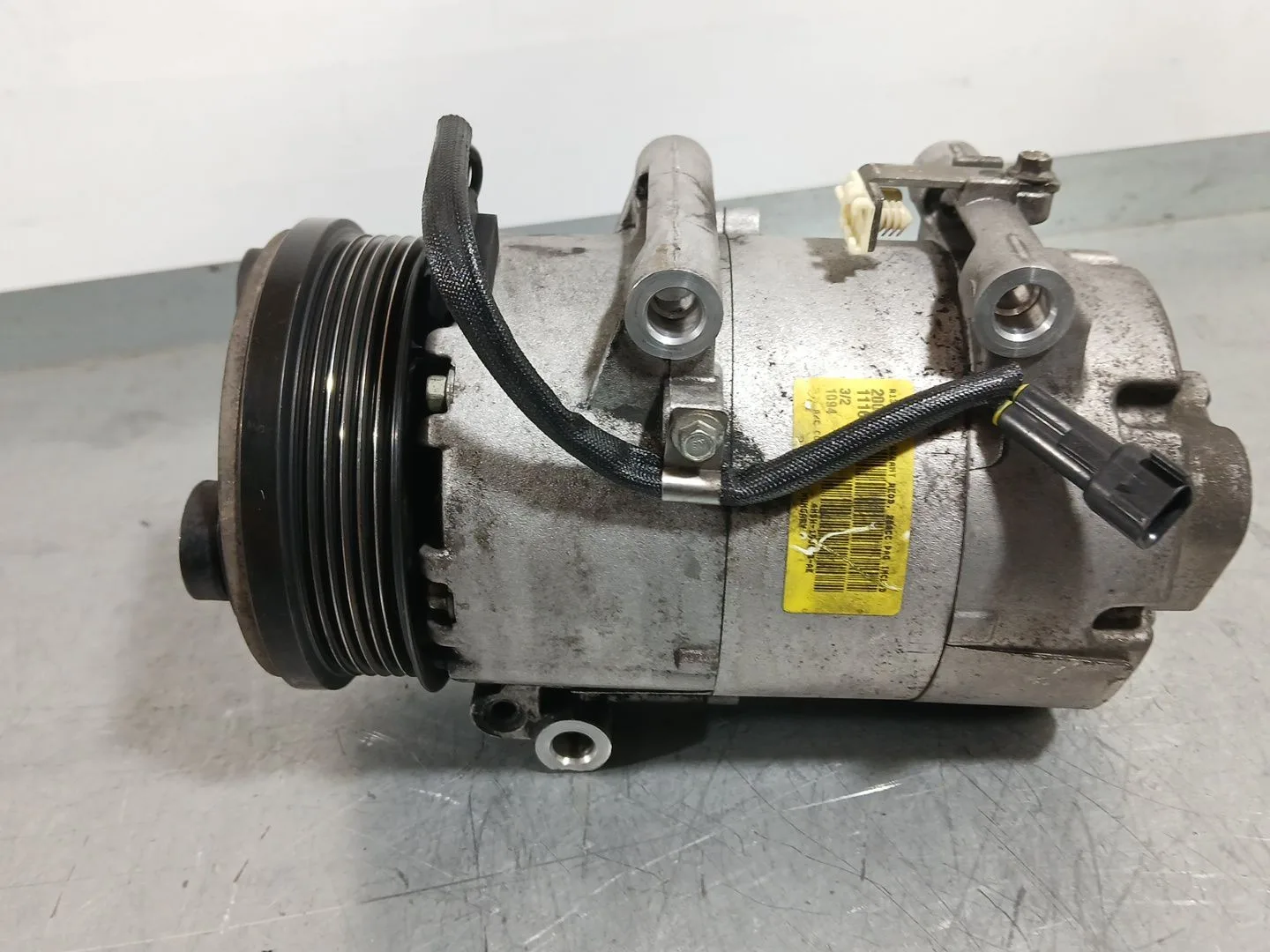 Compresor Aire Acondicionado para Ford Focus C-Max (Dm2)