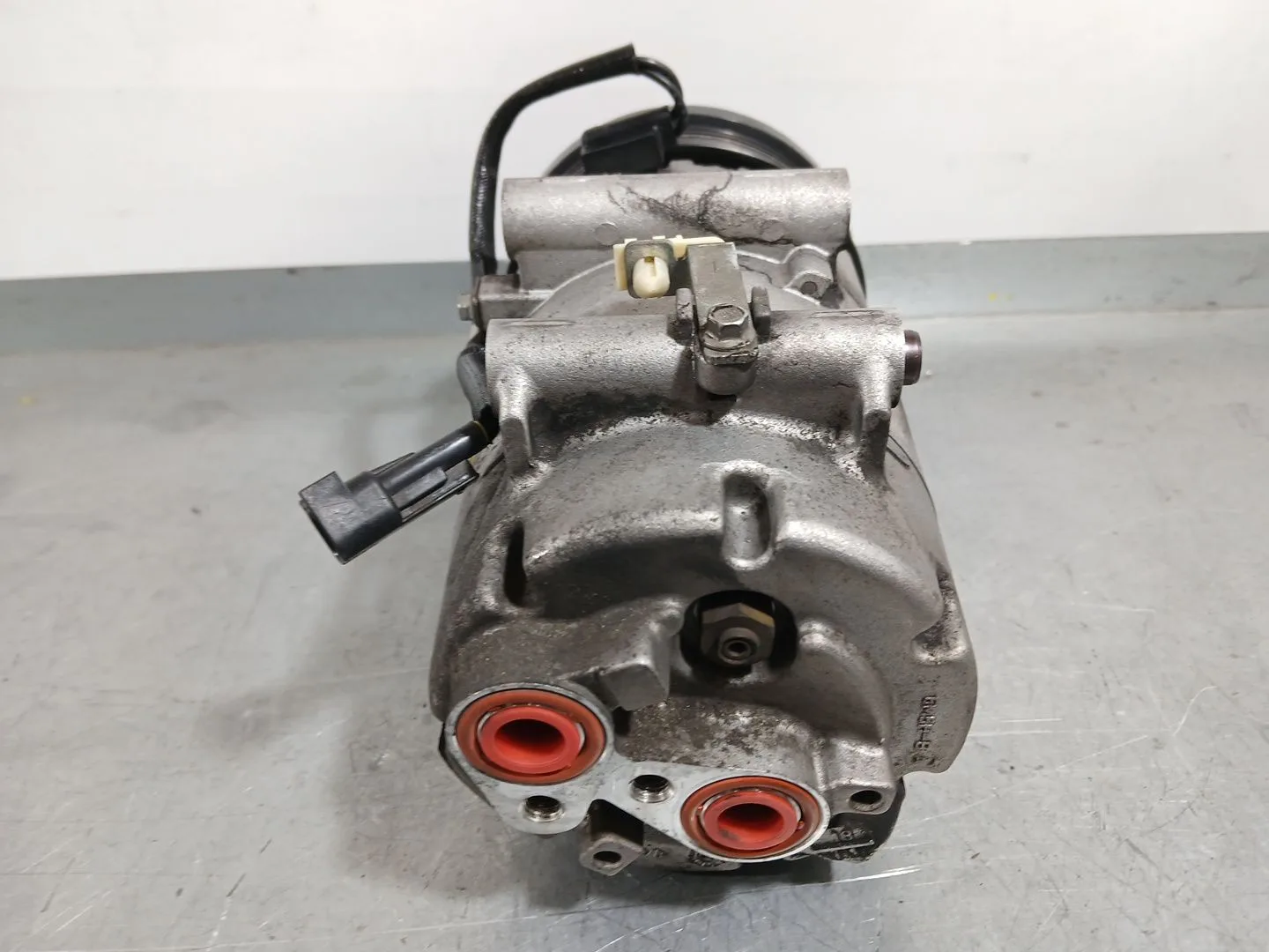 Compresor Aire Acondicionado para Ford Focus C-Max (Dm2)