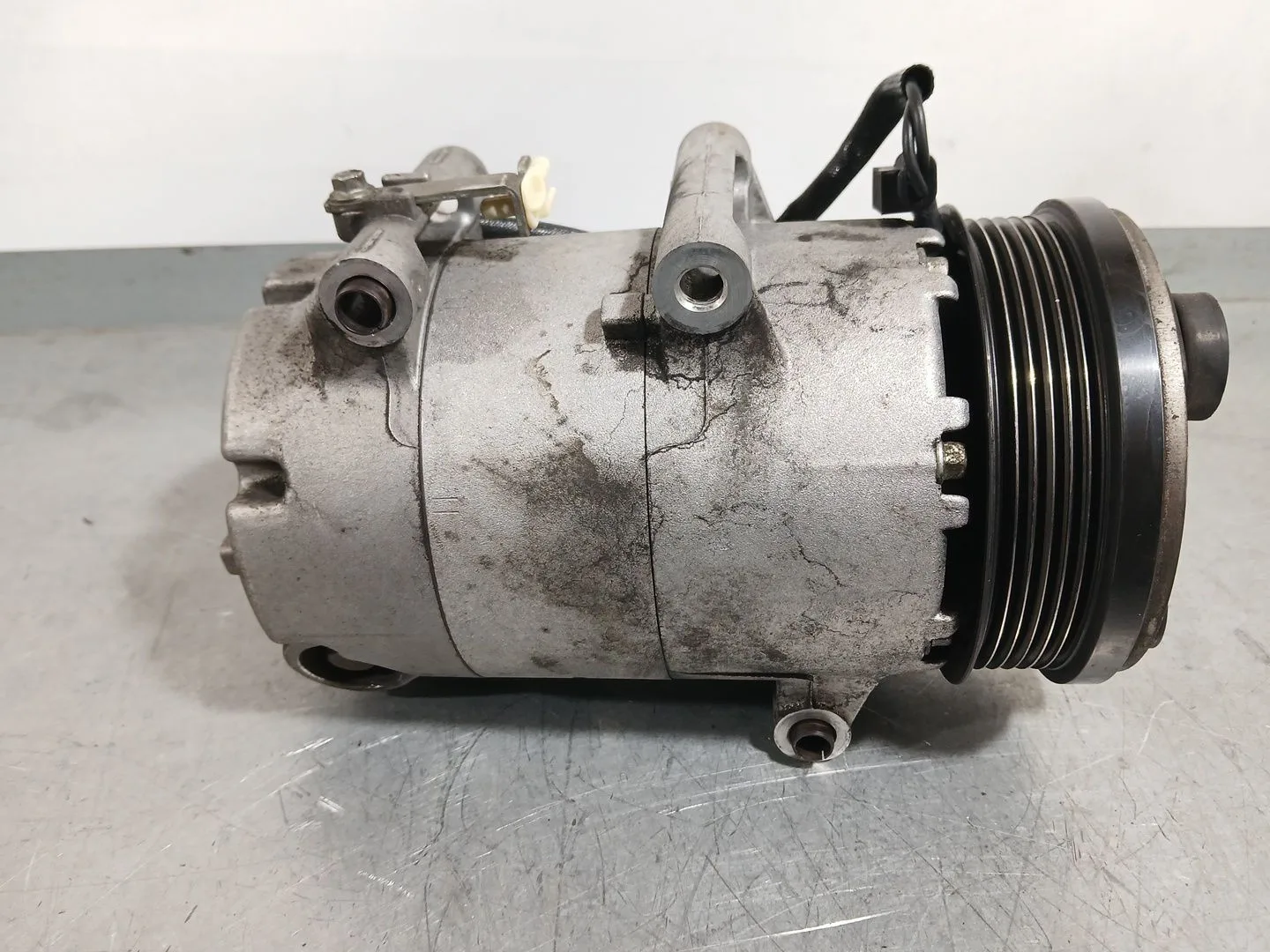 Compresor Aire Acondicionado para Ford Focus C-Max (Dm2)