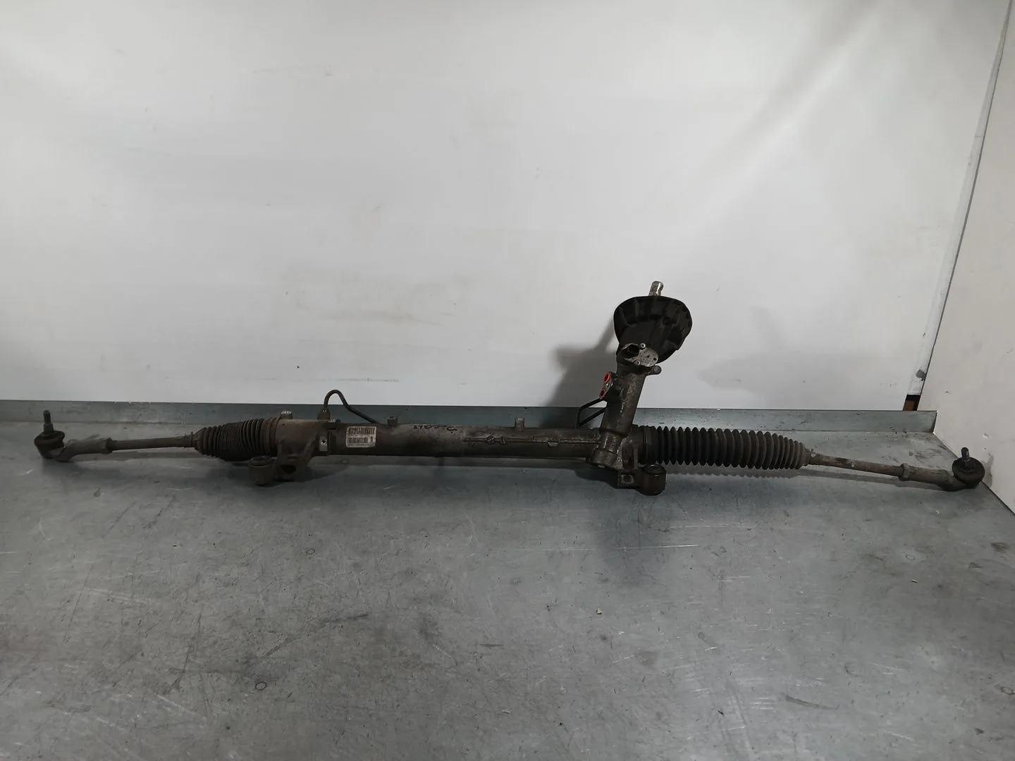 Cremallera Direccion para Ford Focus C-Max (Dm2)
