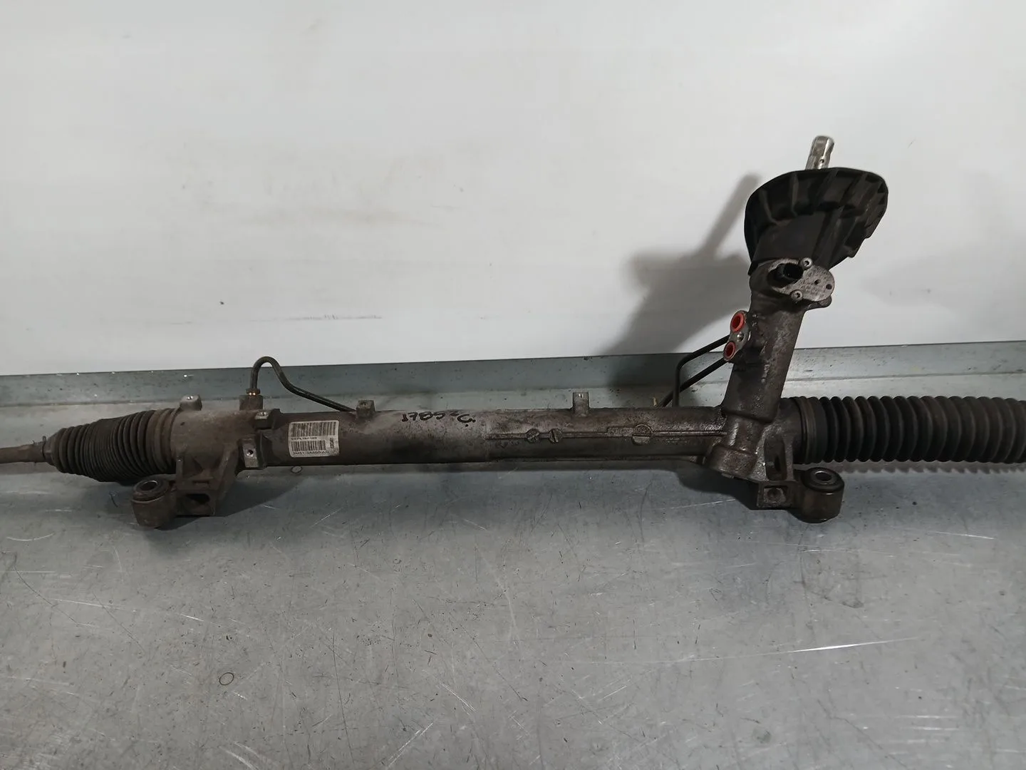 Cremallera Direccion para Ford Focus C-Max (Dm2)