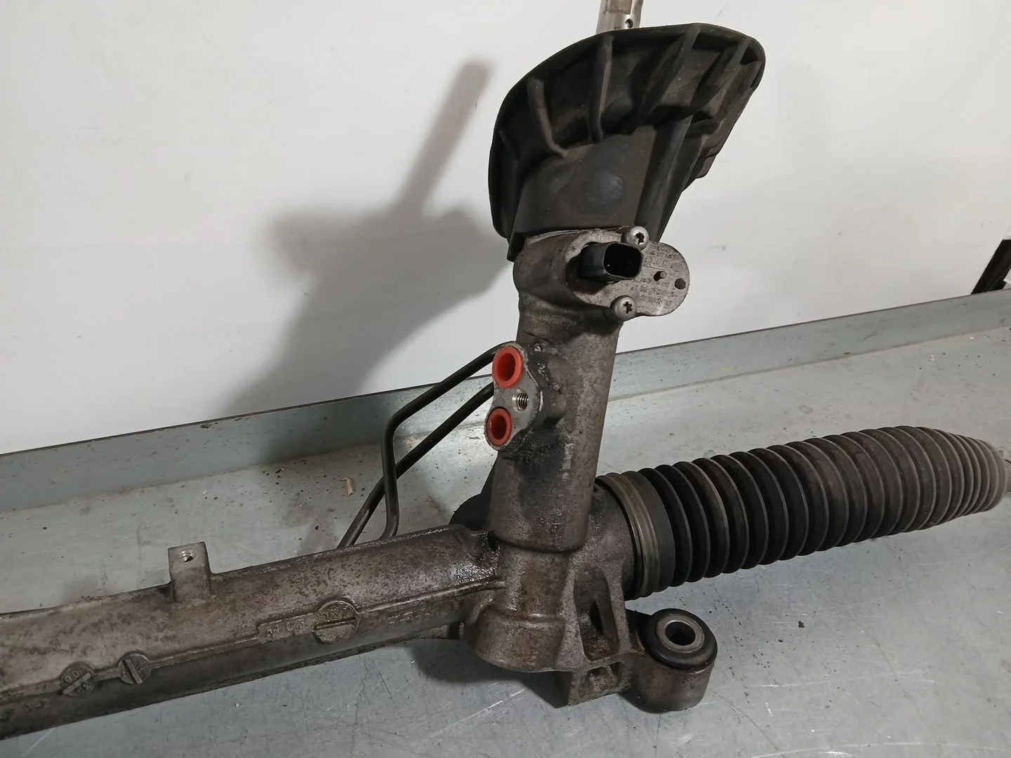Cremallera Direccion para Ford Focus C-Max (Dm2)