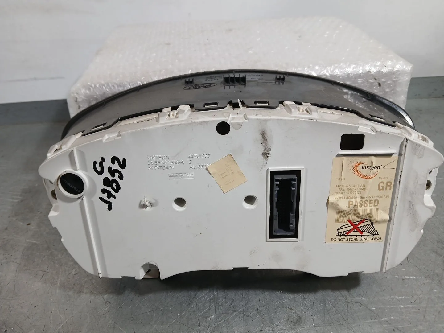 Cuadro Instrumentos para Ford Focus C-Max (Dm2)
