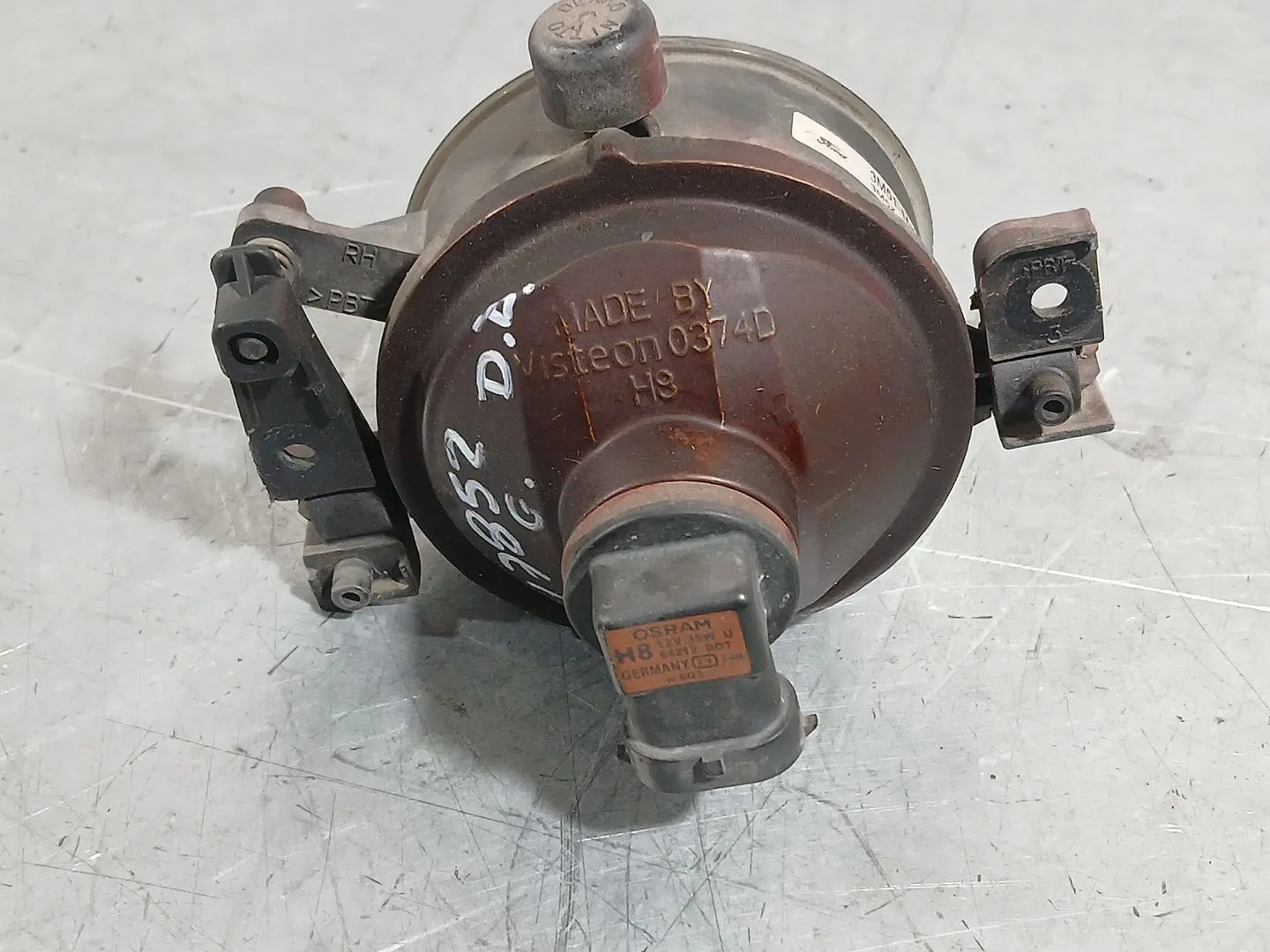 Faro Antiniebla Derecho para Ford Focus C-Max (Dm2)