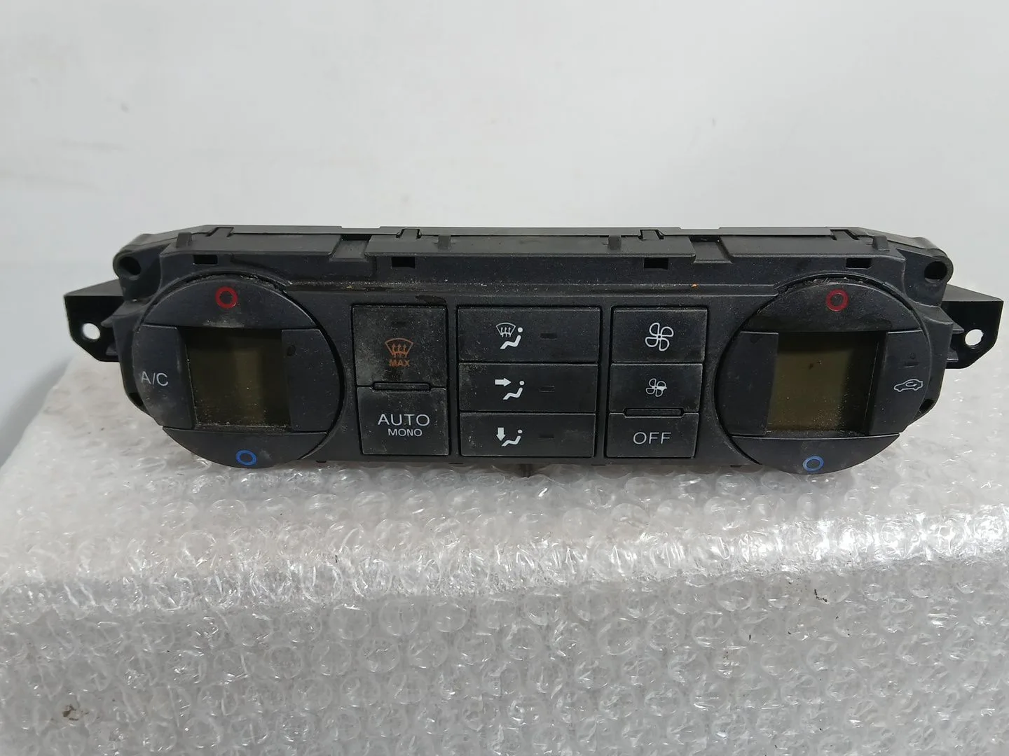 Mando Climatizador para Ford Focus C-Max (Dm2)