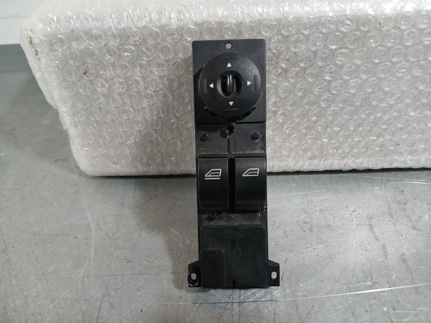 Mando Elevalunas Delantero Izquierdo para Ford Focus C-Max (Dm2)