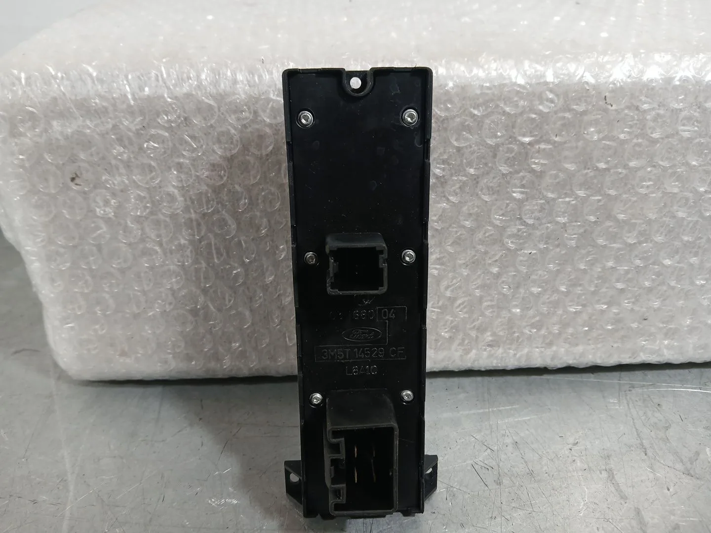 Mando Elevalunas Delantero Izquierdo para Ford Focus C-Max (Dm2)