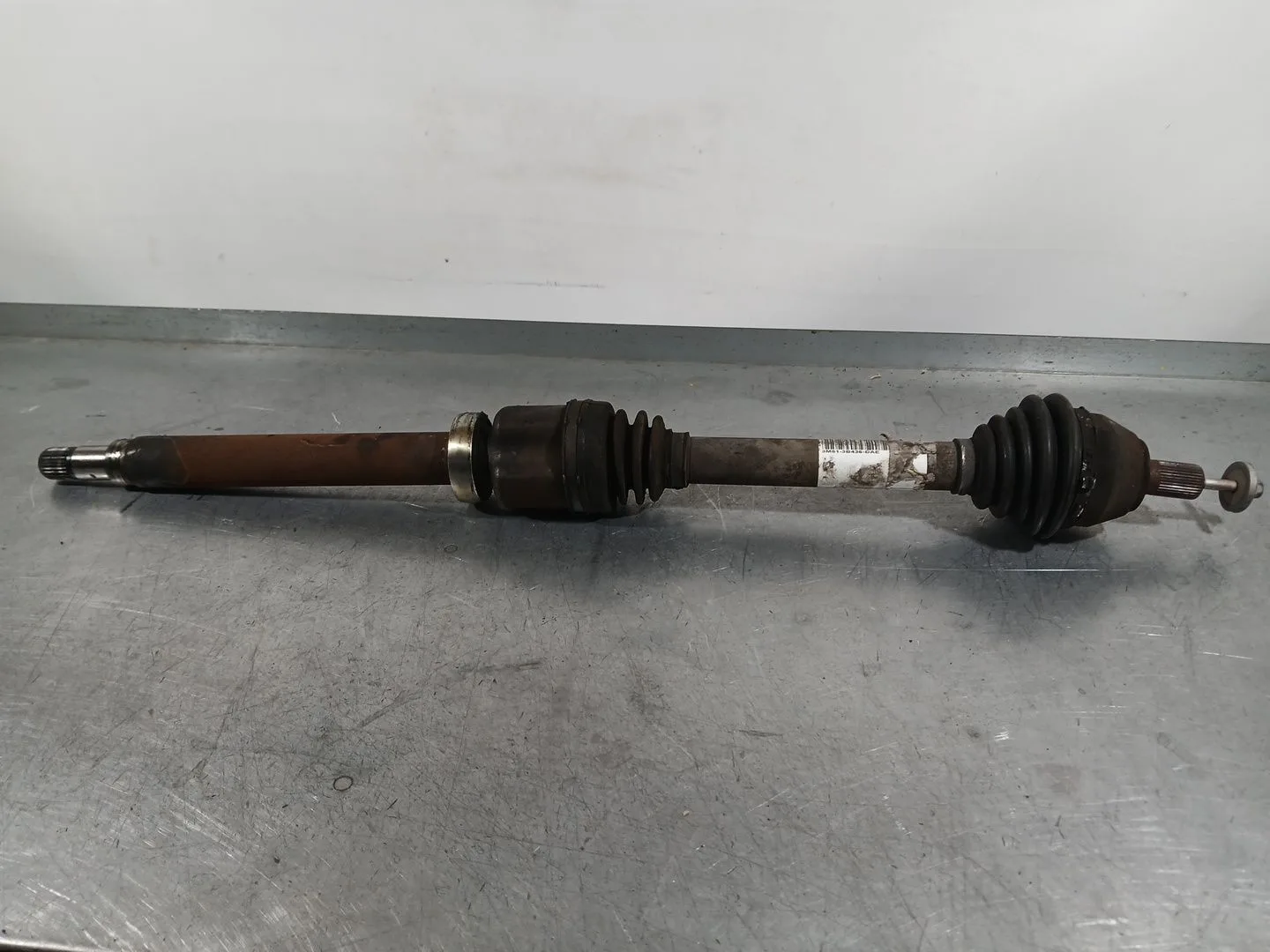 Transmision Delantera Derecha para Ford Focus C-Max (Dm2)