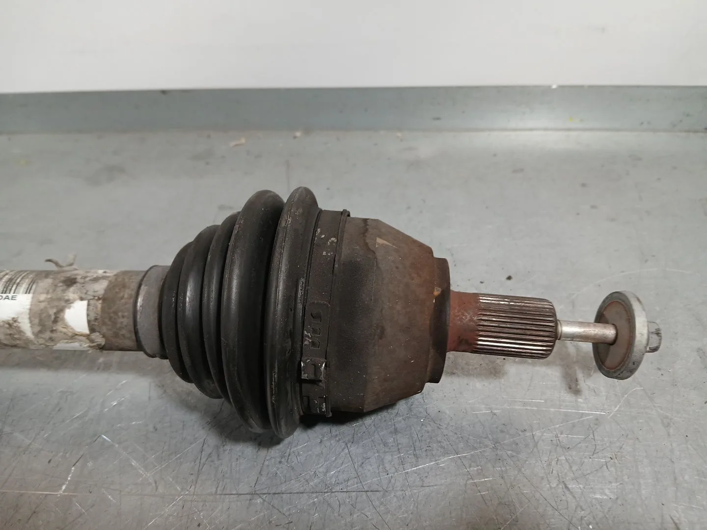Transmision Delantera Derecha para Ford Focus C-Max (Dm2)