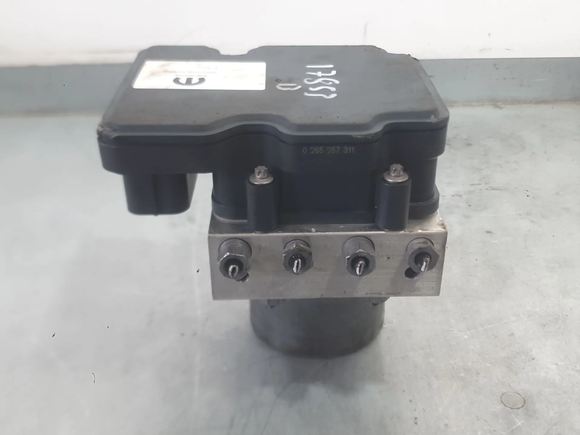 Abs para Fiat Tipo Station Wagon (356_, 357_)
