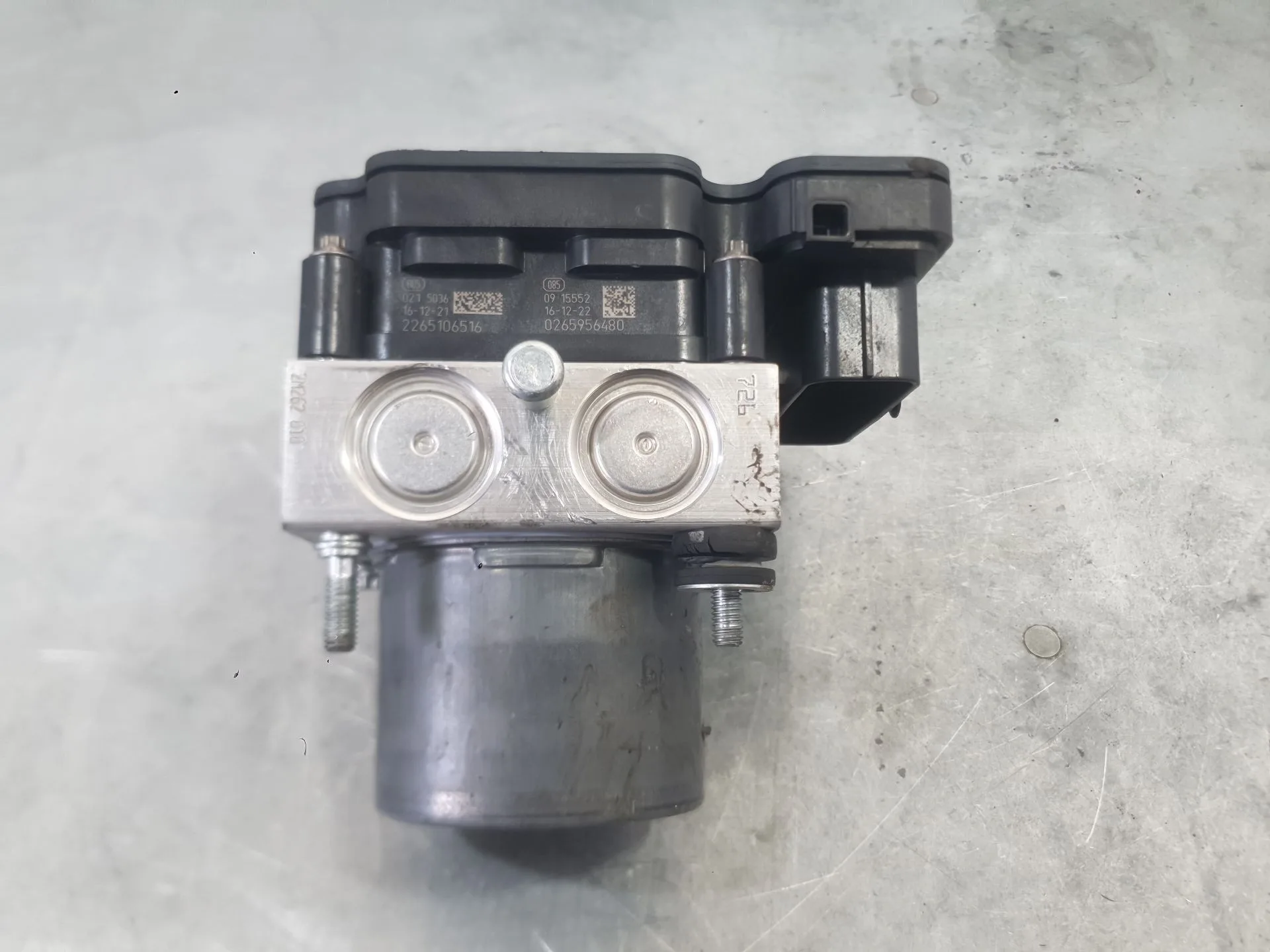 Abs para Fiat Tipo Station Wagon (356_, 357_)