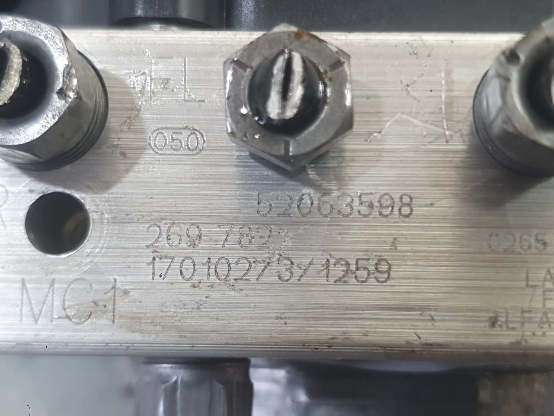 Abs para Fiat Tipo Station Wagon (356_, 357_)