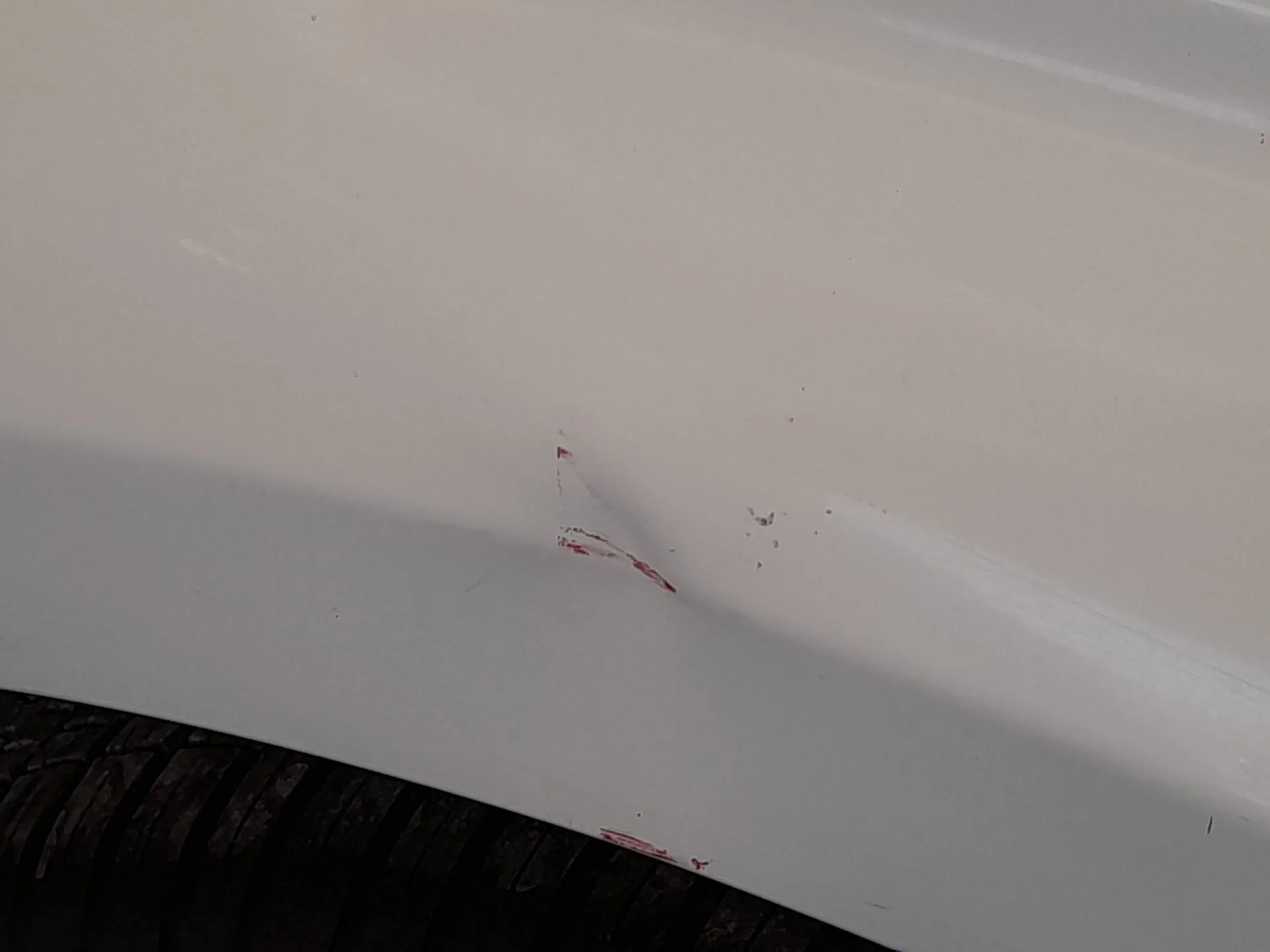 Aleta Delantera Derecha para Fiat Tipo Station Wagon (356_, 357_)