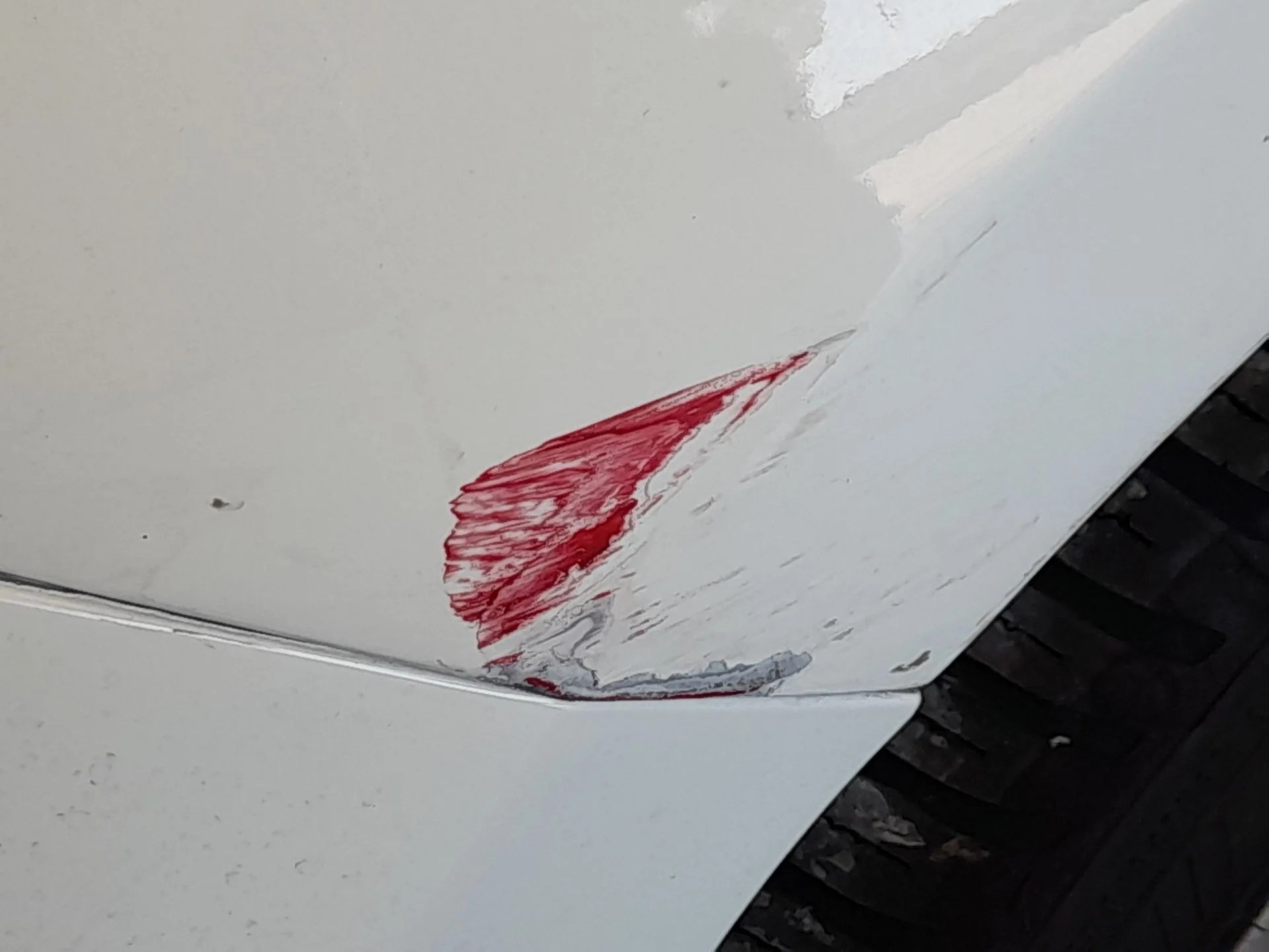 Aleta Delantera Izquierda para Fiat Tipo Station Wagon (356_, 357_)