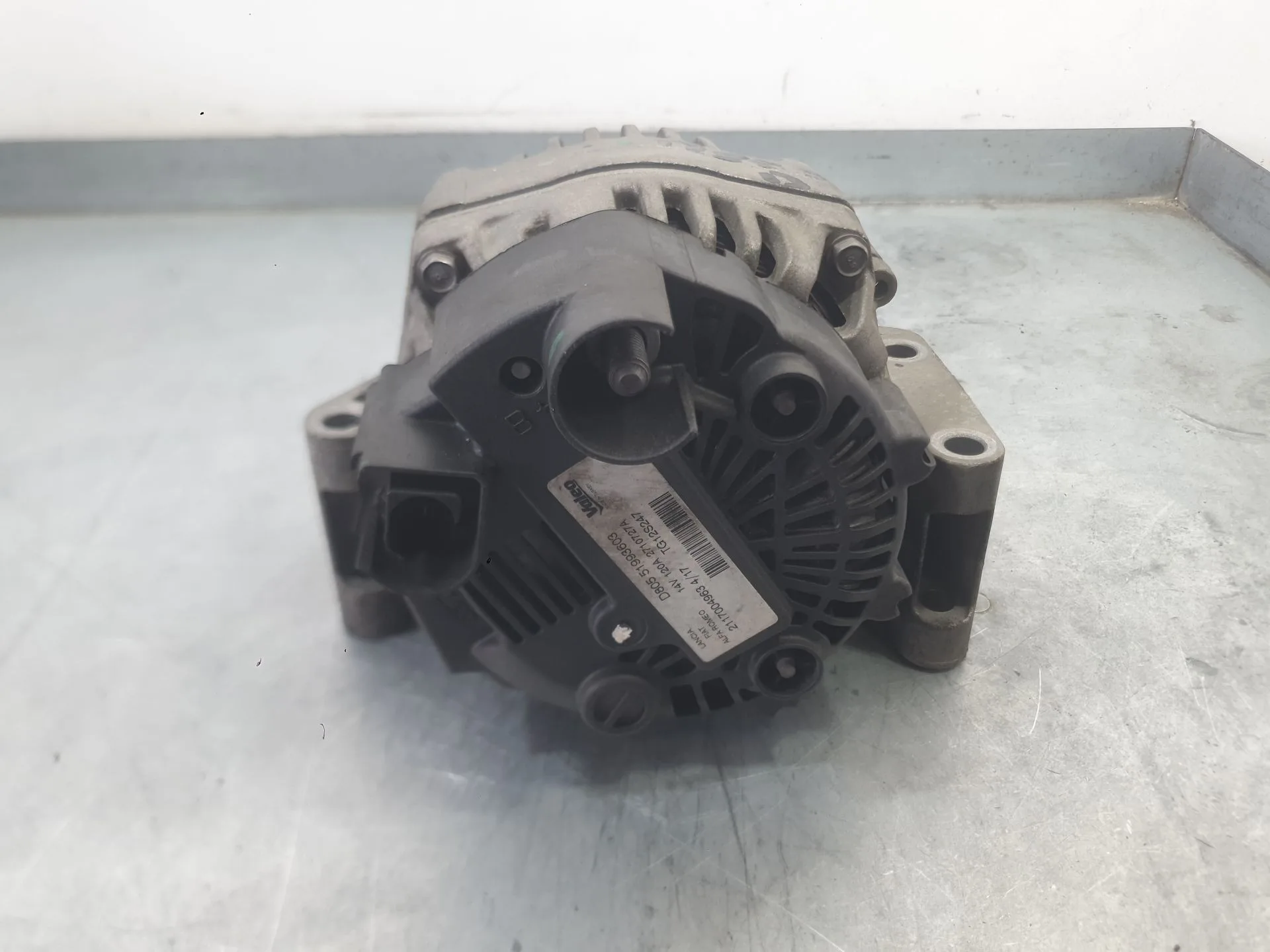 Alternador para Fiat Tipo Station Wagon (356_, 357_)