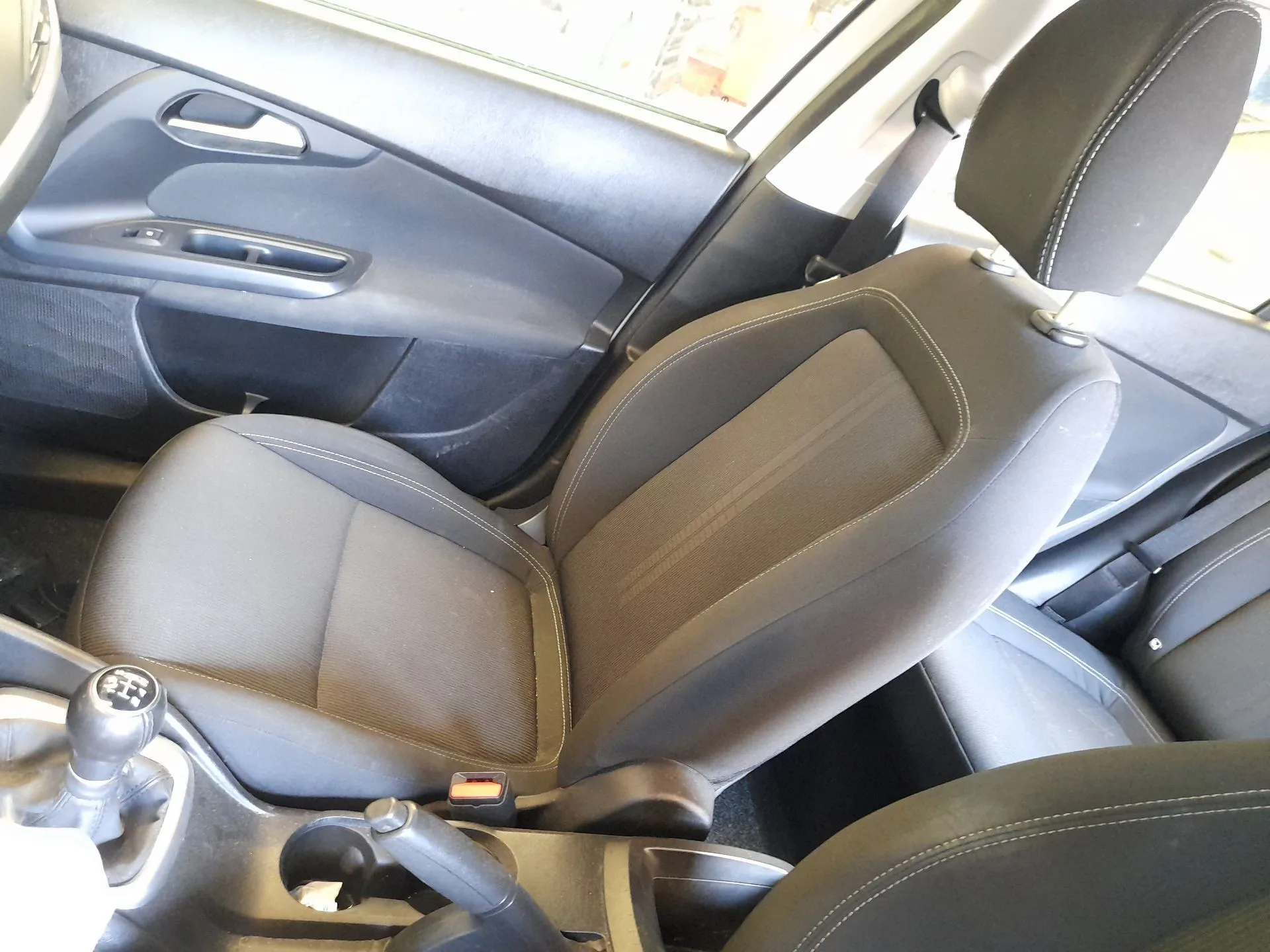 Asiento Delantero Derecho para Fiat Tipo Station Wagon (356_, 357_)