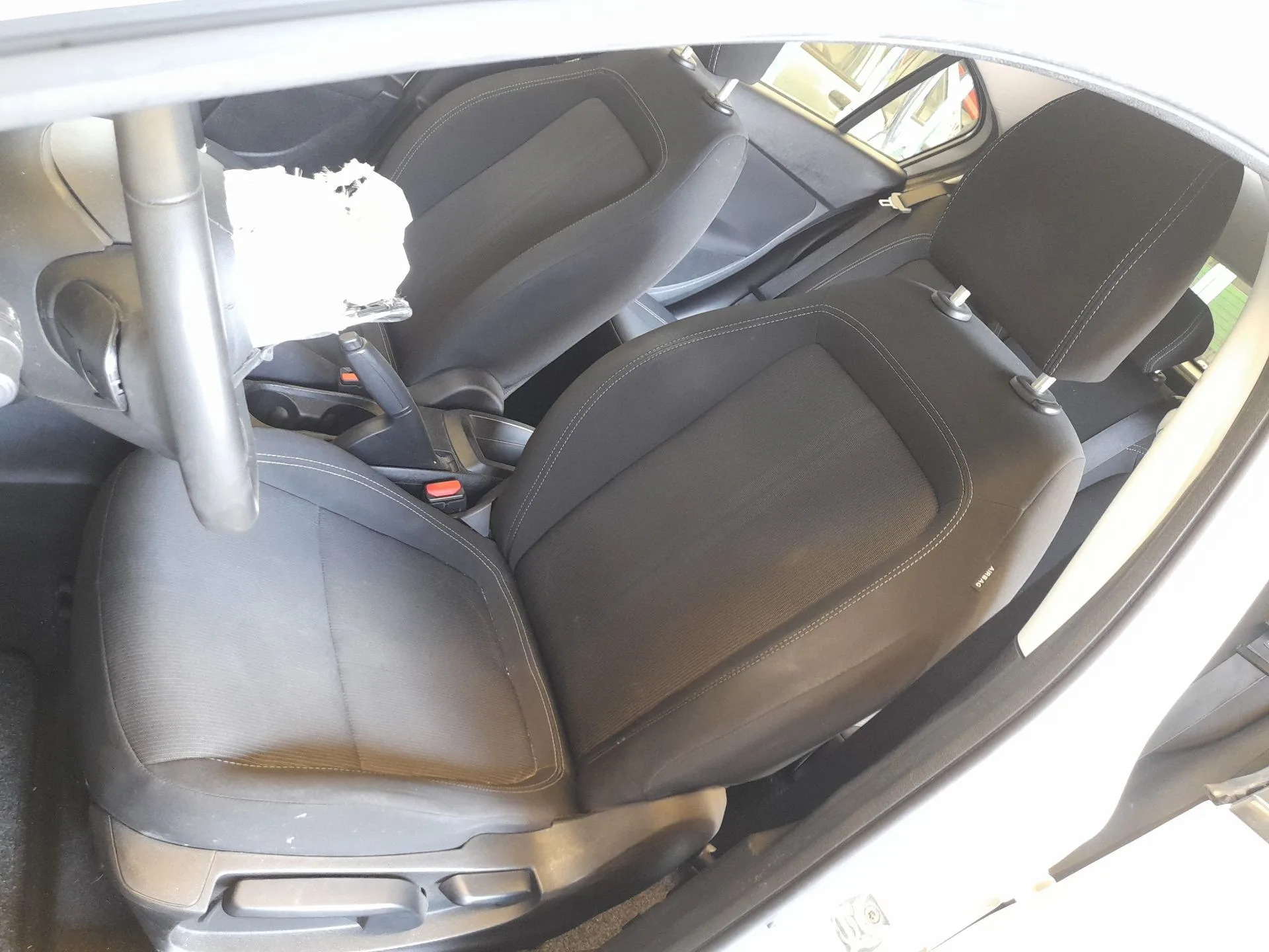 Asiento Delantero Izquierdo para Fiat Tipo Station Wagon (356_, 357_)