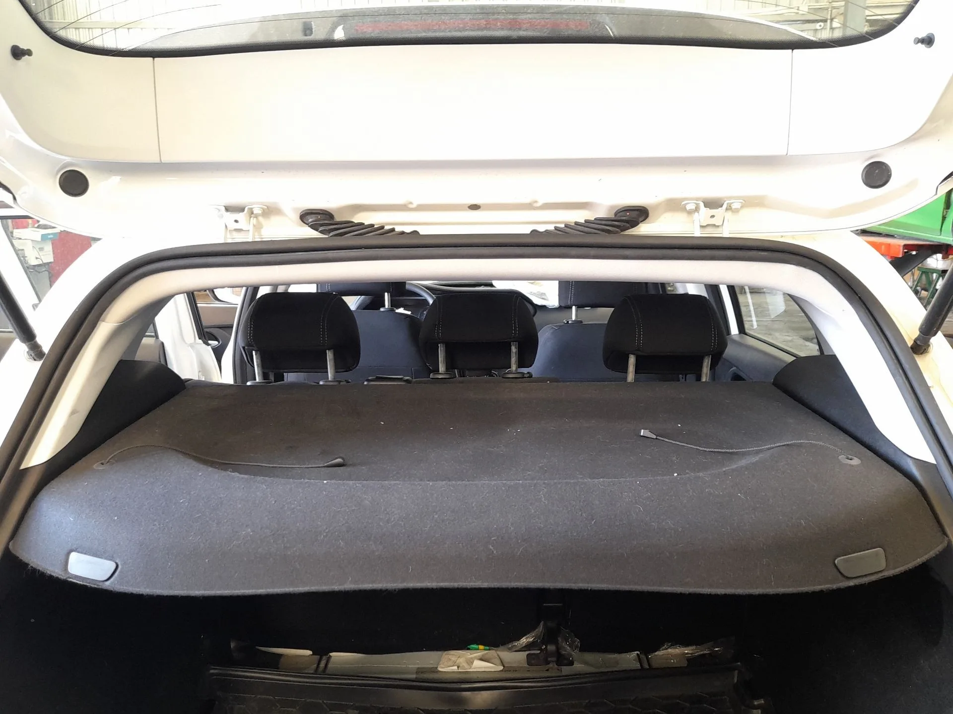 Bandeja Trasera para Fiat Tipo Station Wagon (356_, 357_)