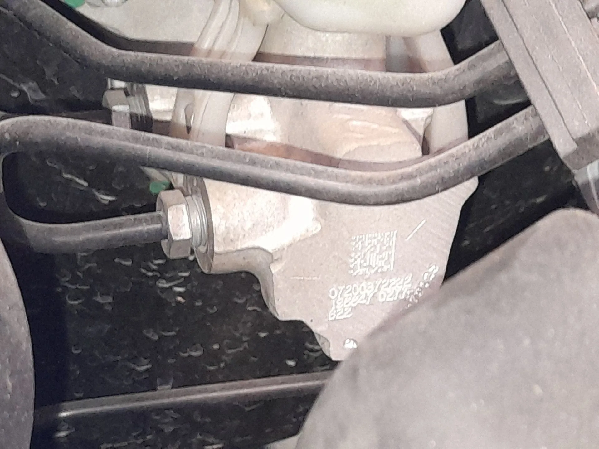 Bomba Freno para Fiat Tipo Station Wagon (356_, 357_)