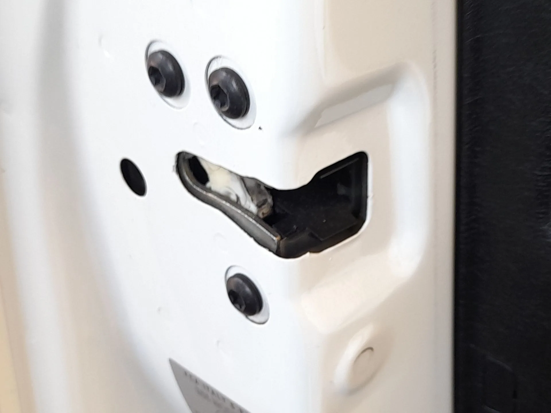 Cerradura Puerta Delantera Izquierda para Fiat Tipo Station Wagon (356_, 357_)