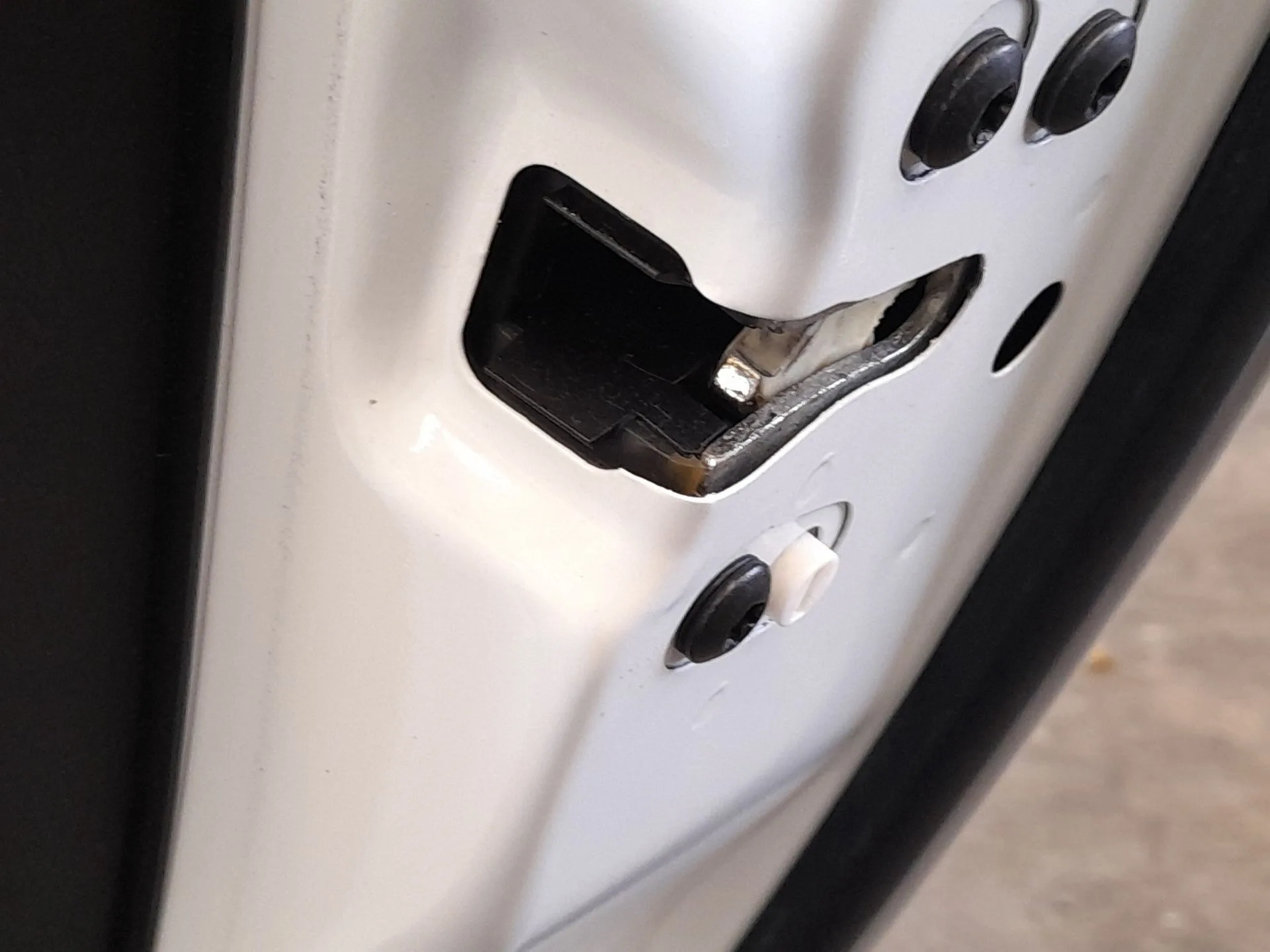 Cerradura Puerta Trasera Derecha para Fiat Tipo Station Wagon (356_, 357_)