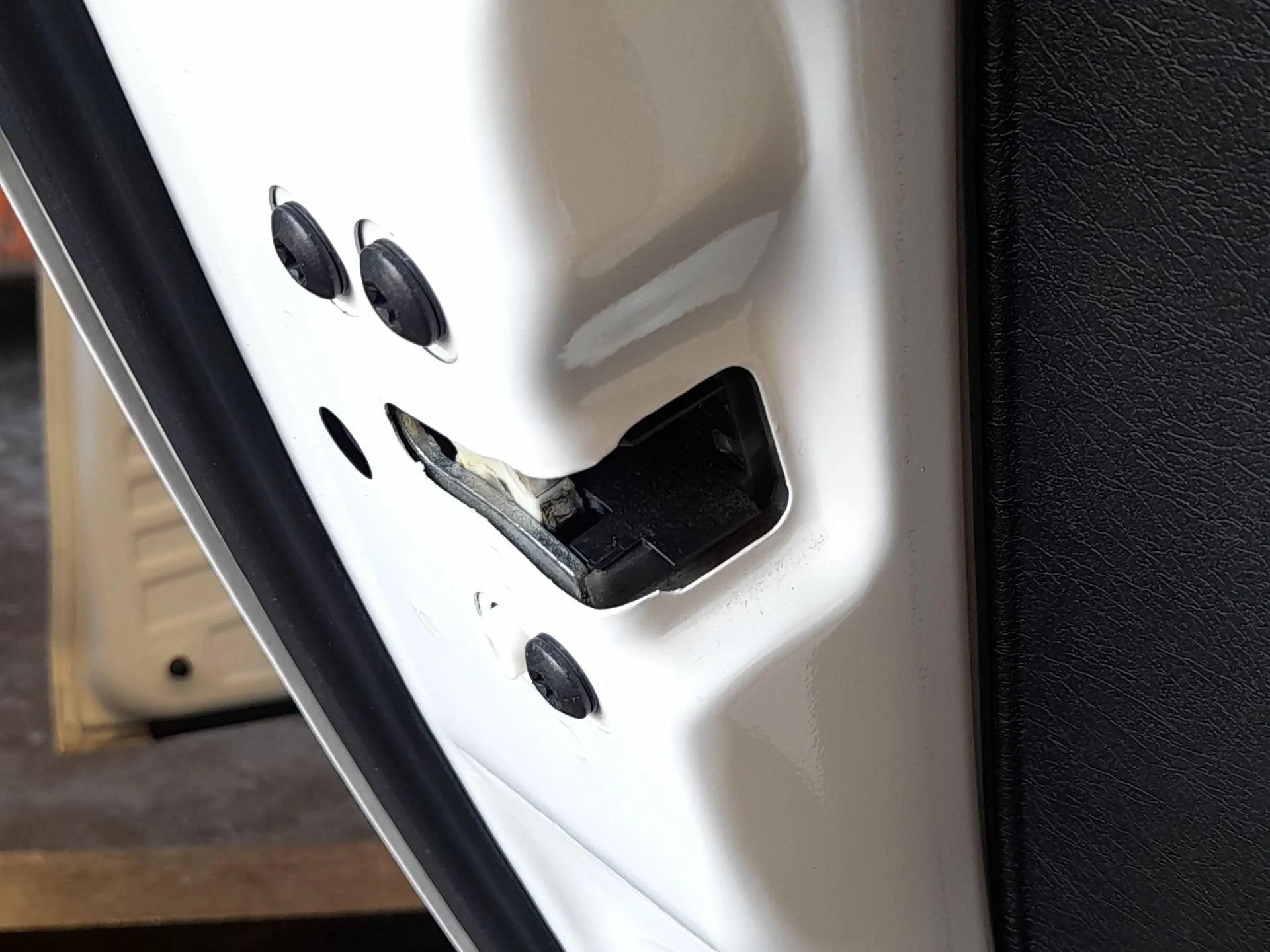 Cerradura Puerta Trasera Izquierda para Fiat Tipo Station Wagon (356_, 357_)