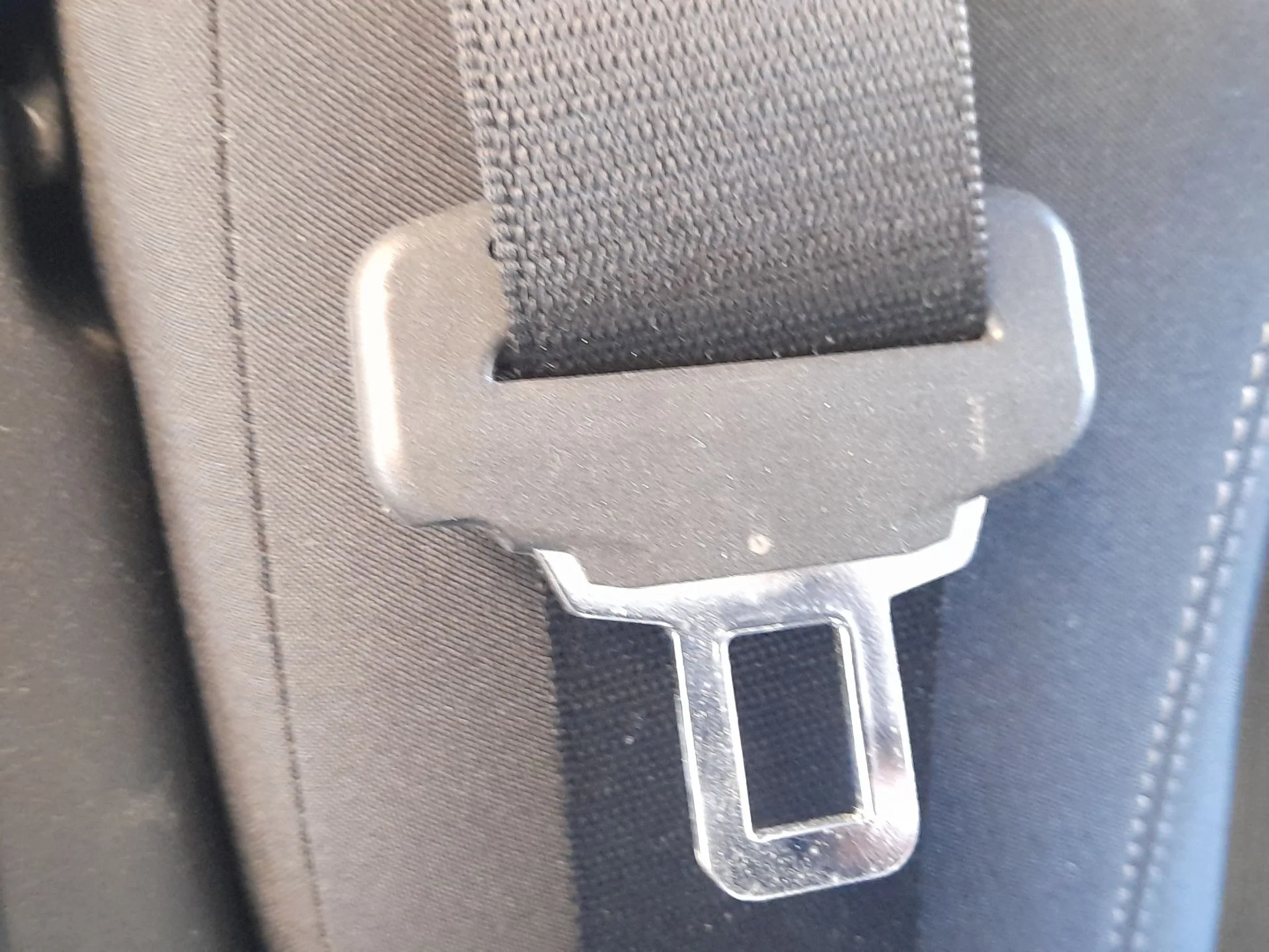 Cinturon Seguridad Trasero Derecho para Fiat Tipo Station Wagon (356_, 357_)