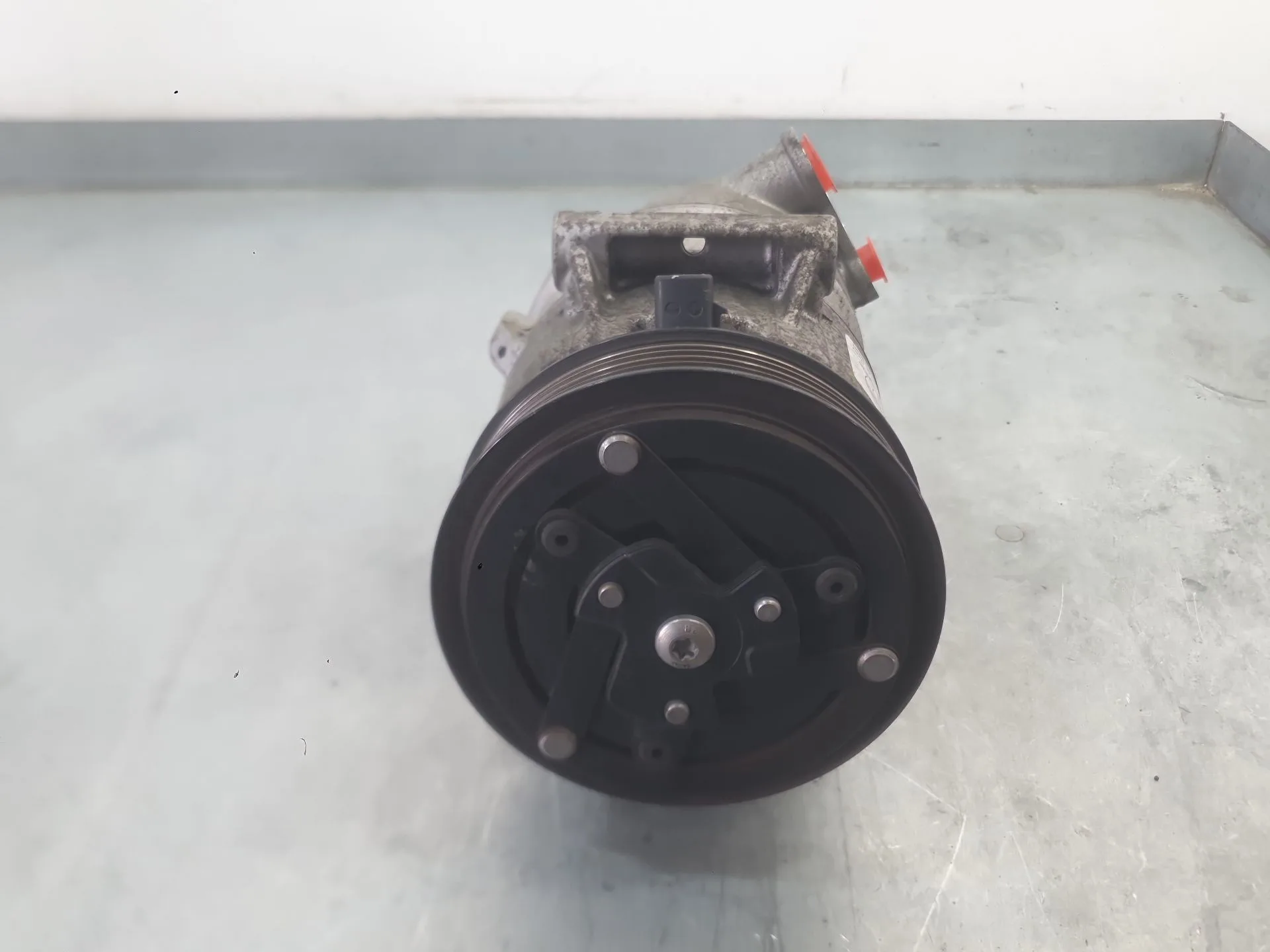 Compresor Aire Acondicionado para Fiat Tipo Station Wagon (356_, 357_)