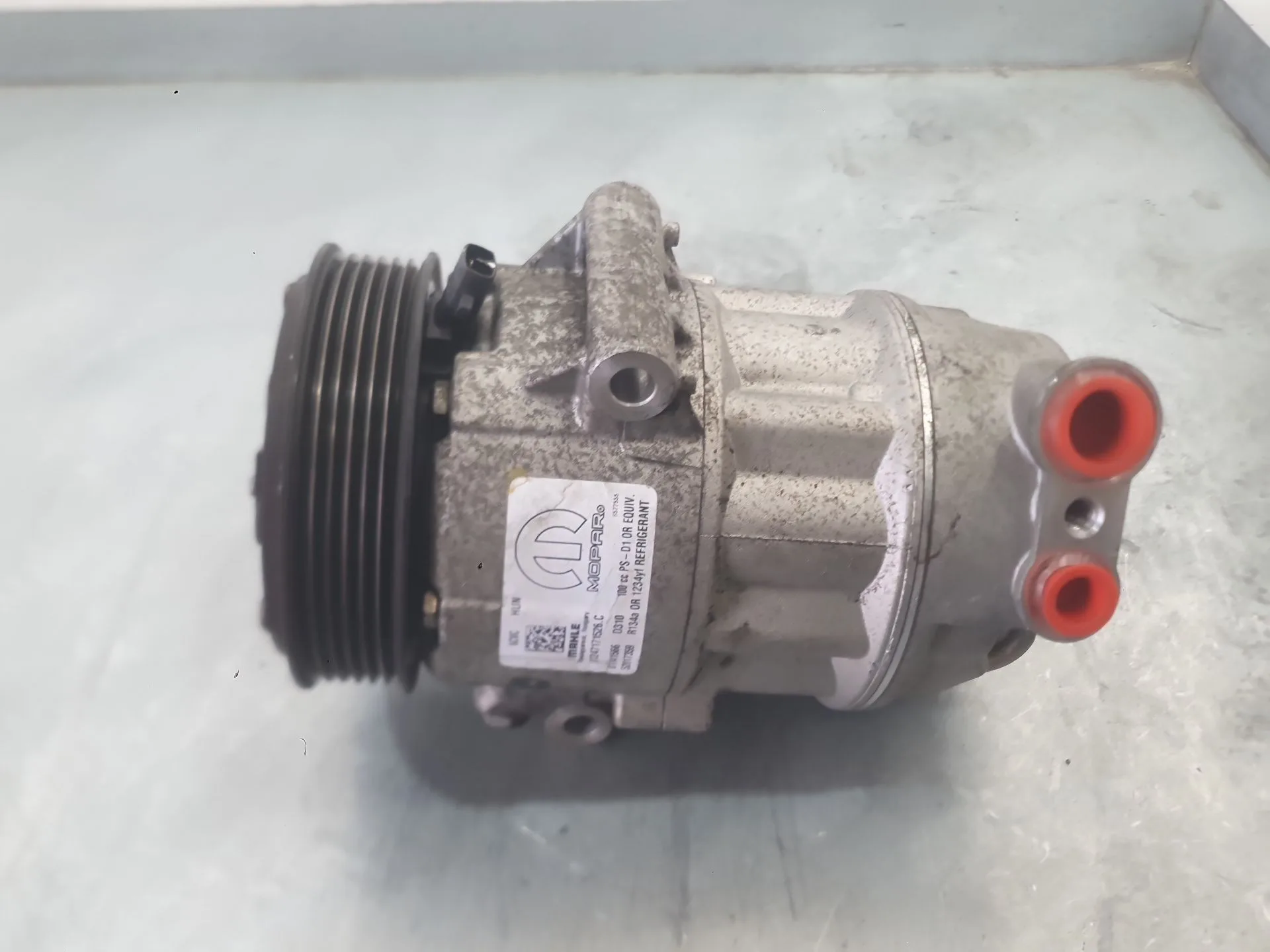 Compresor Aire Acondicionado para Fiat Tipo Station Wagon (356_, 357_)