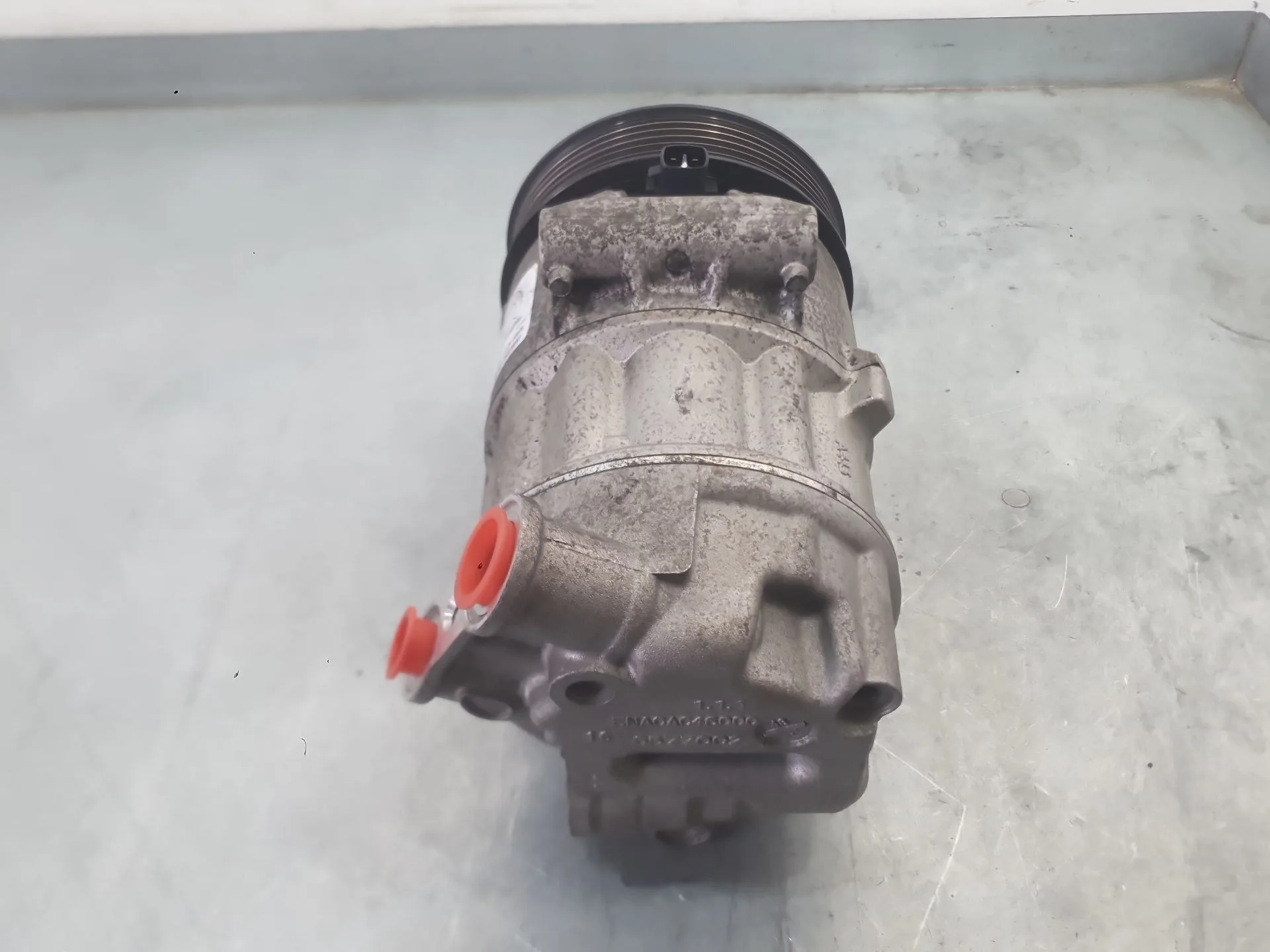 Compresor Aire Acondicionado para Fiat Tipo Station Wagon (356_, 357_)