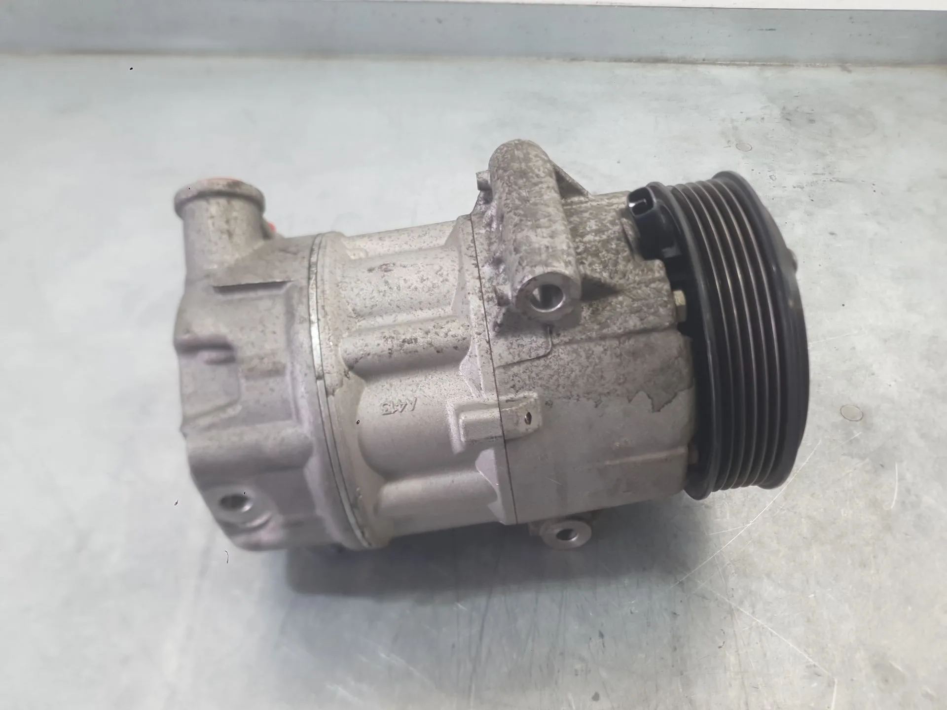 Compresor Aire Acondicionado para Fiat Tipo Station Wagon (356_, 357_)