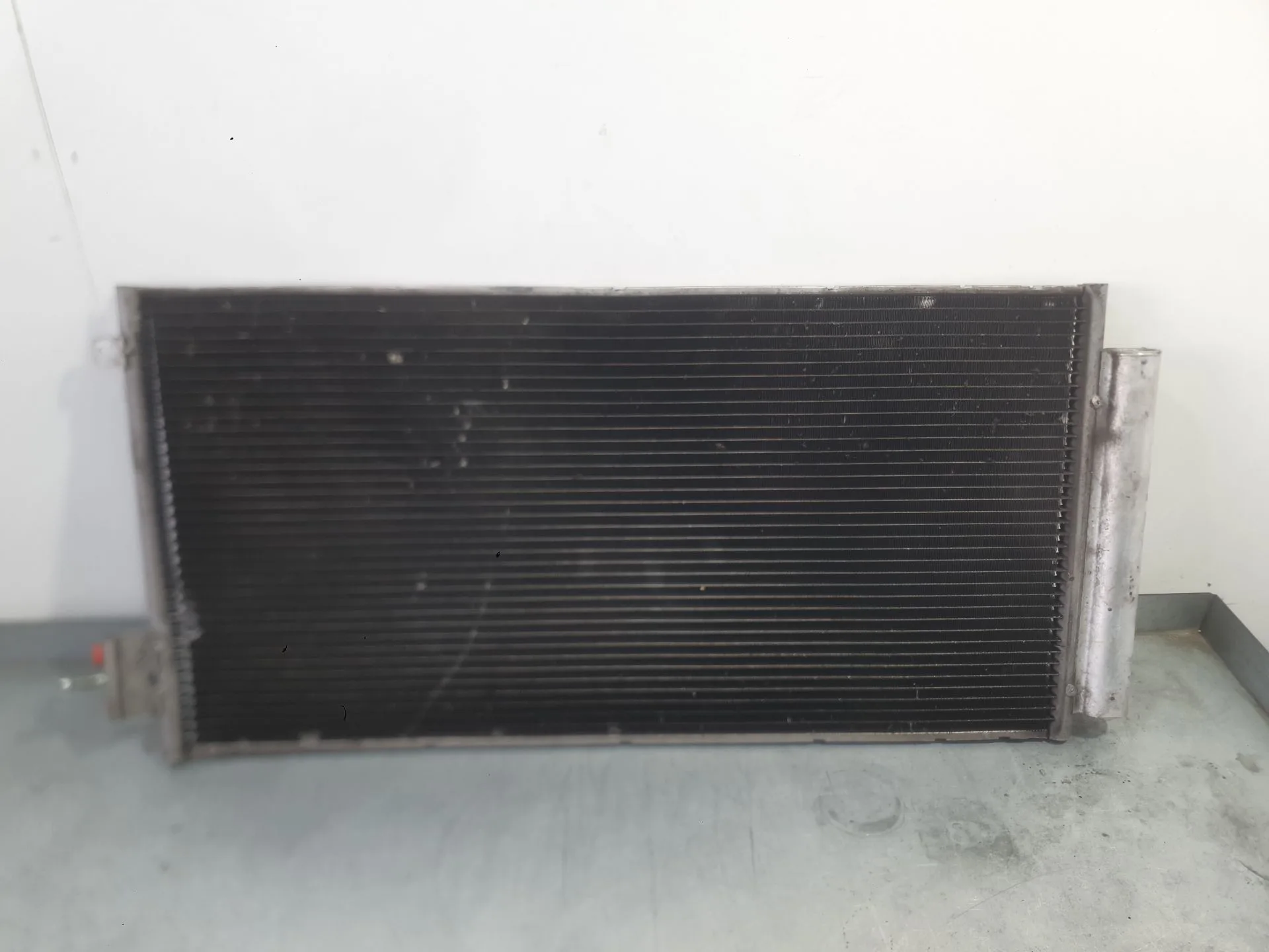 Condensador / Radiador Aire Acondicionado para Fiat Tipo Station Wagon (356_, 357_)