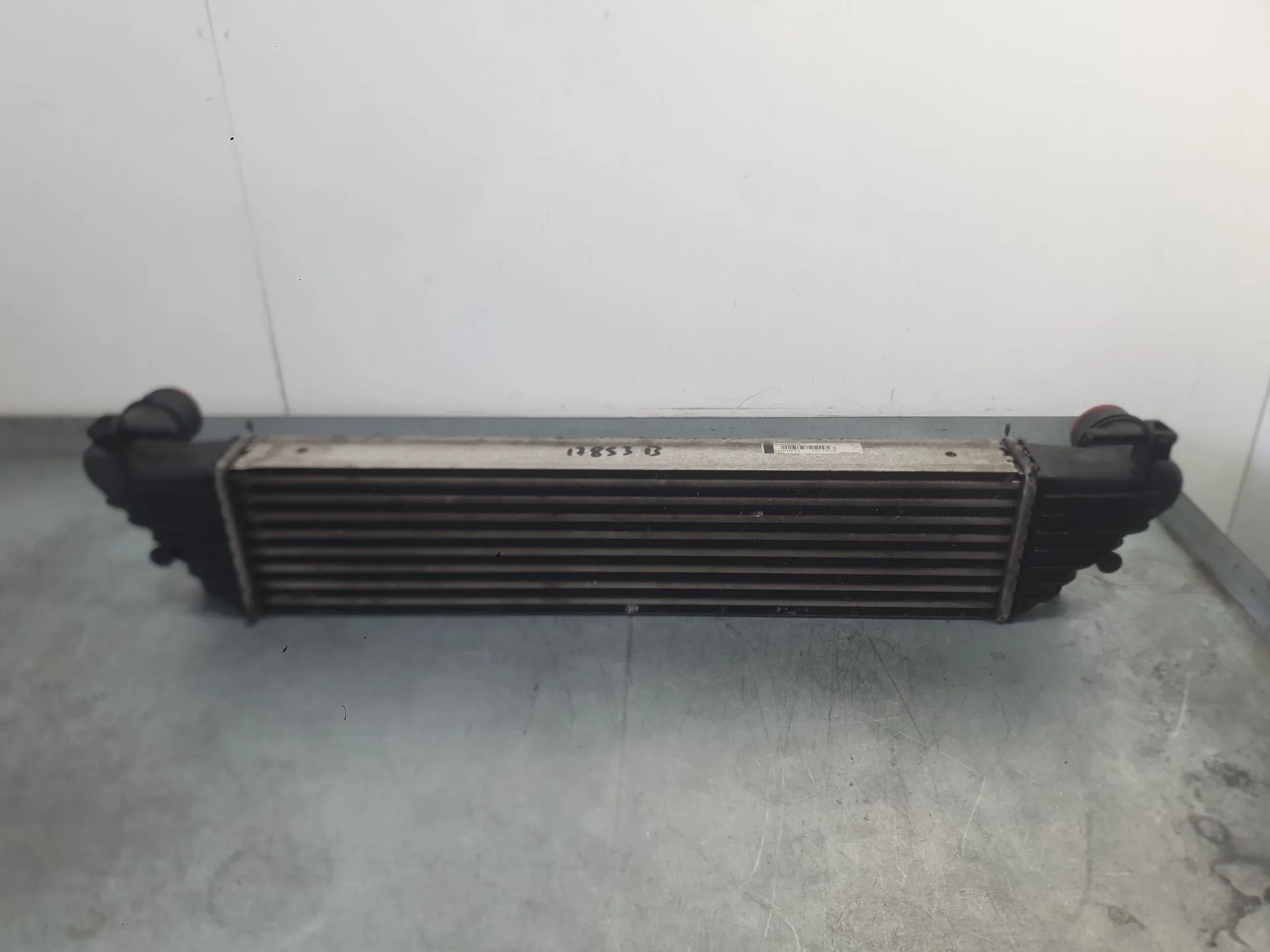 Intercooler para Fiat Tipo Station Wagon (356_, 357_)
