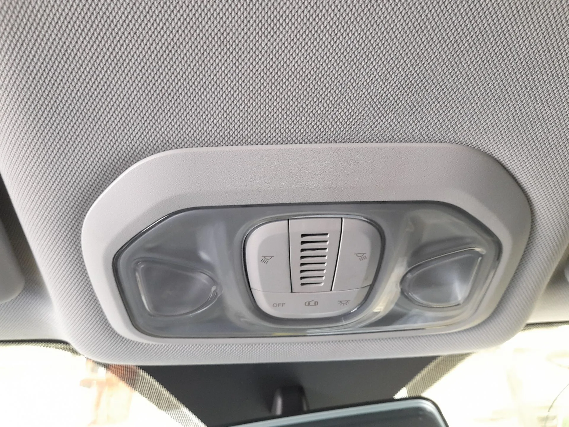 Luz Interior para Fiat Tipo Station Wagon (356_, 357_)
