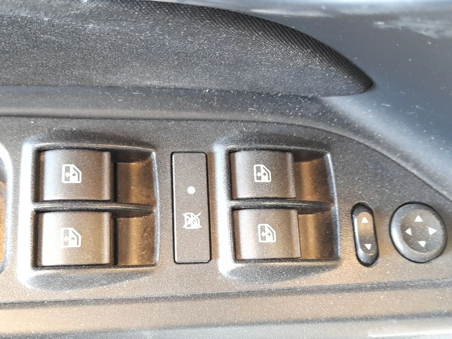 Mando Elevalunas Delantero Izquierdo para Fiat Tipo Station Wagon (356_, 357_)