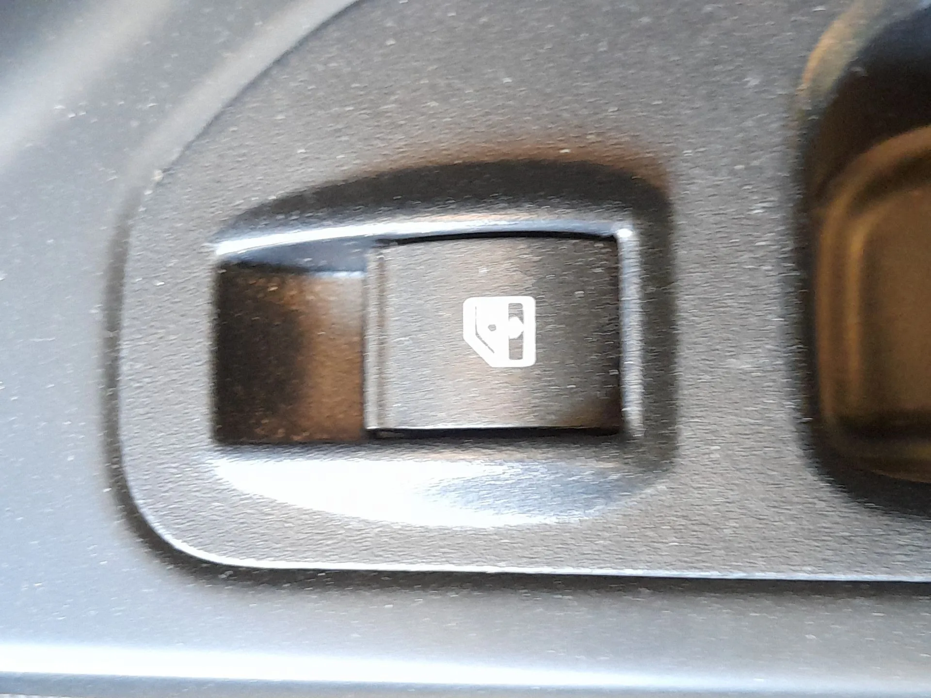 Mando Elevalunas Trasero Derecho para Fiat Tipo Station Wagon (356_, 357_)