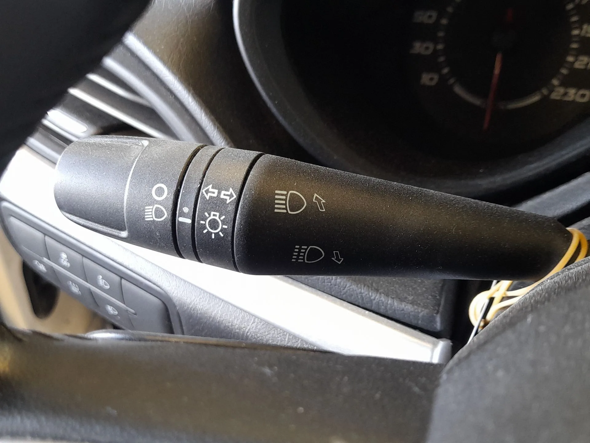 Mando Luces Y Limpia para Fiat Tipo Station Wagon (356_, 357_)