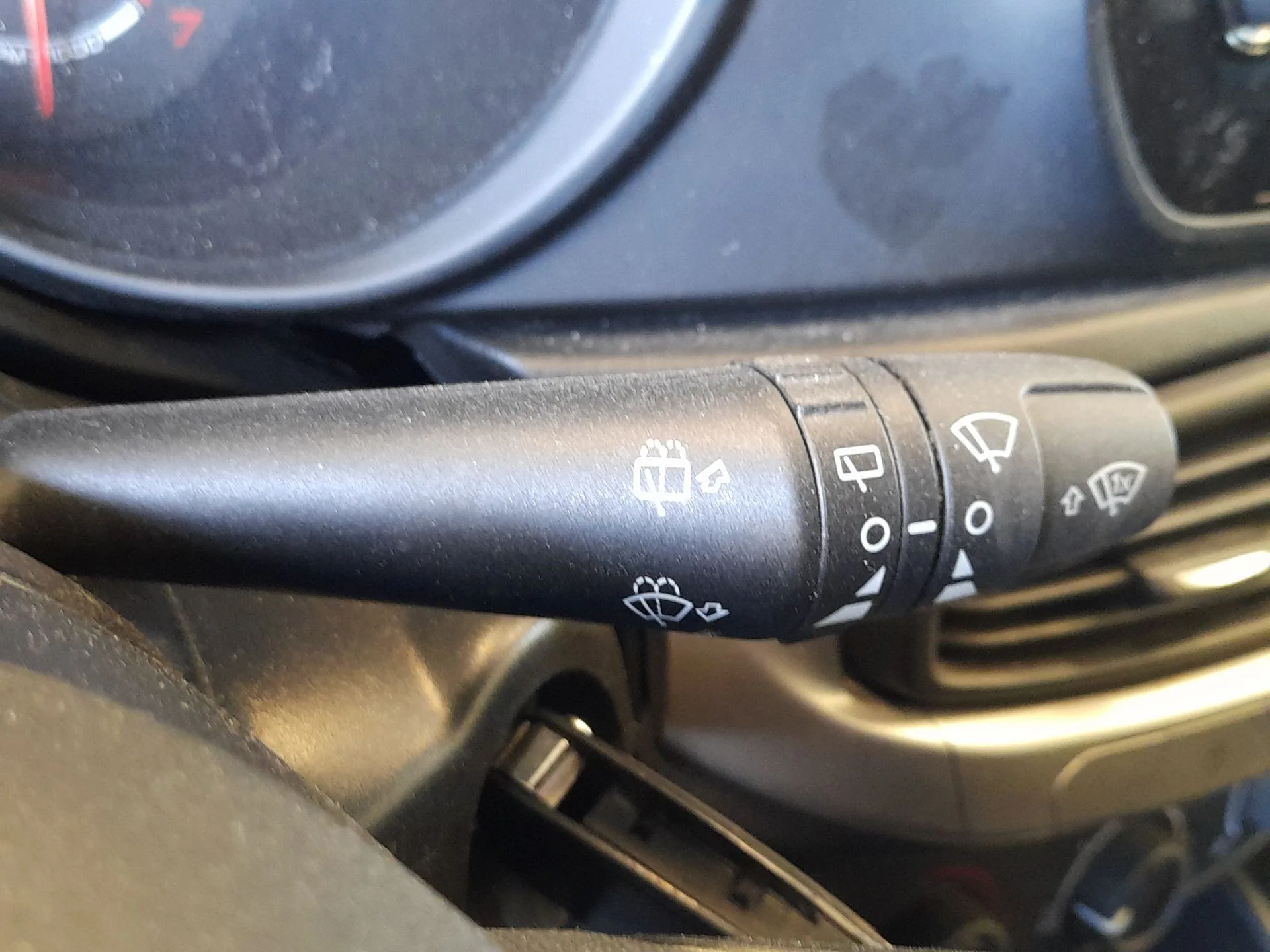 Mando Luces Y Limpia para Fiat Tipo Station Wagon (356_, 357_)