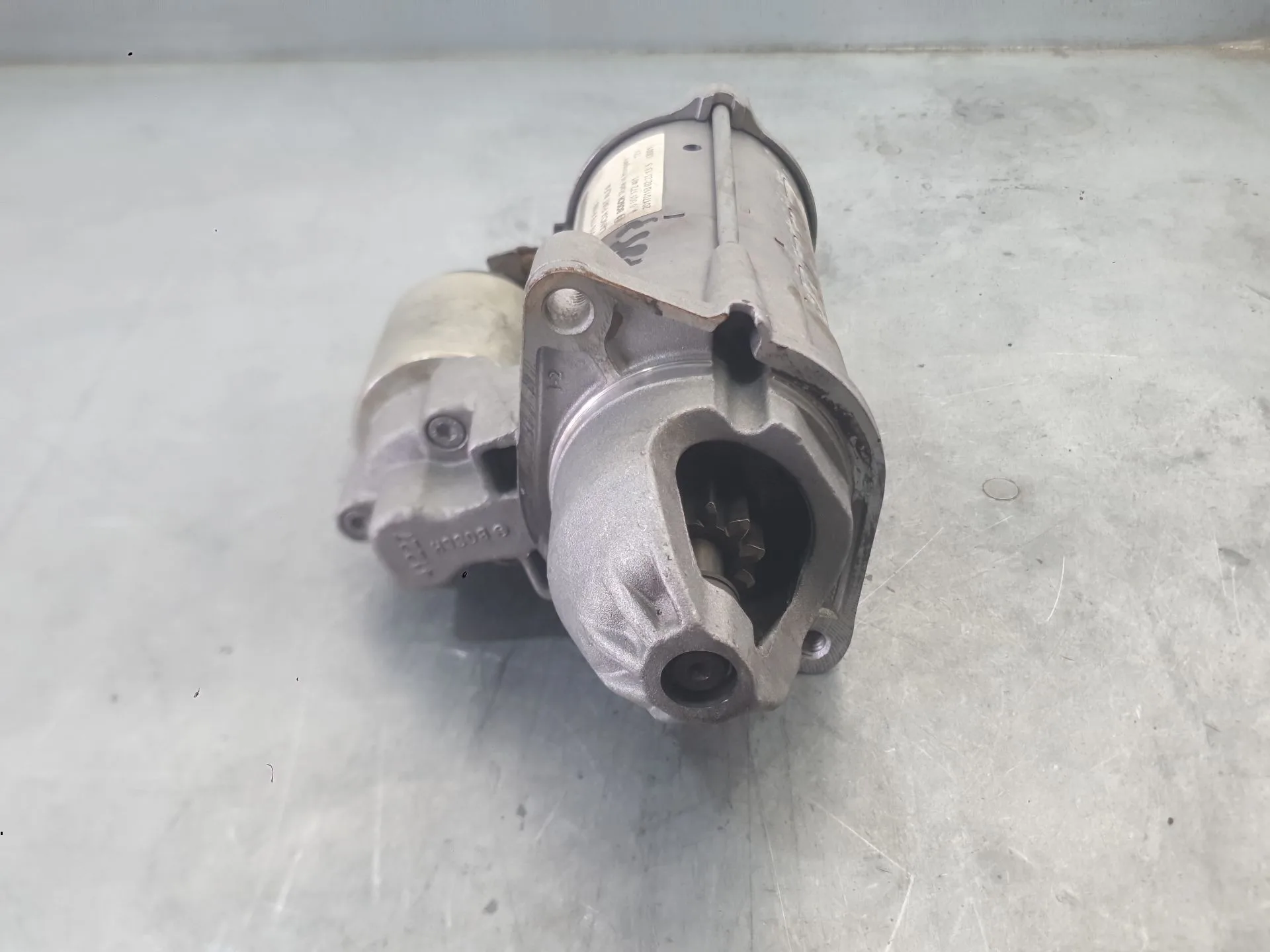 Motor Arranque para Fiat Tipo Station Wagon (356_, 357_)