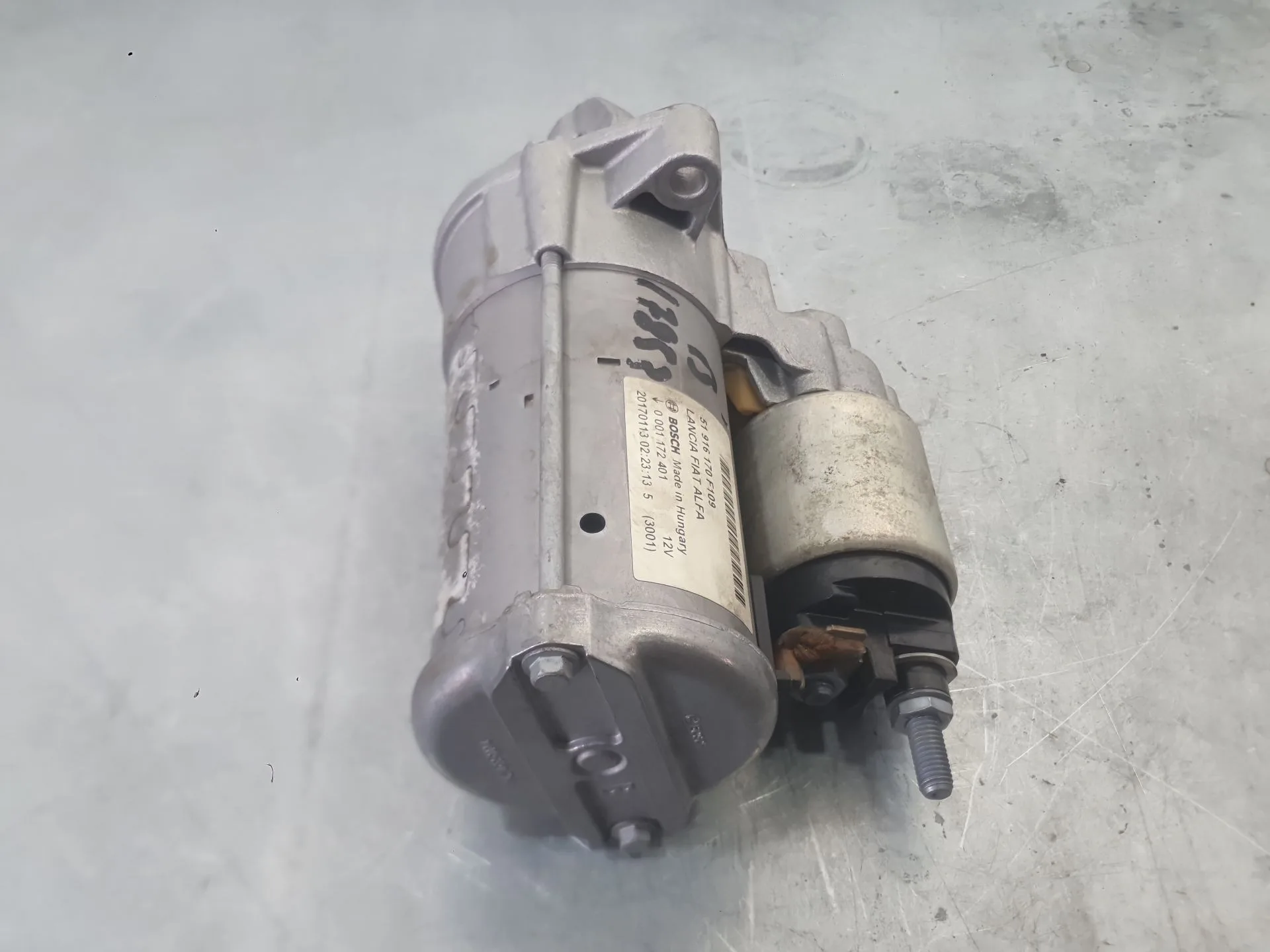 Motor Arranque para Fiat Tipo Station Wagon (356_, 357_)