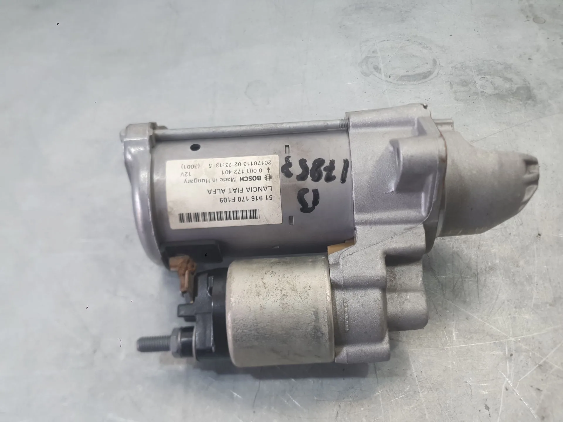 Motor Arranque para Fiat Tipo Station Wagon (356_, 357_)