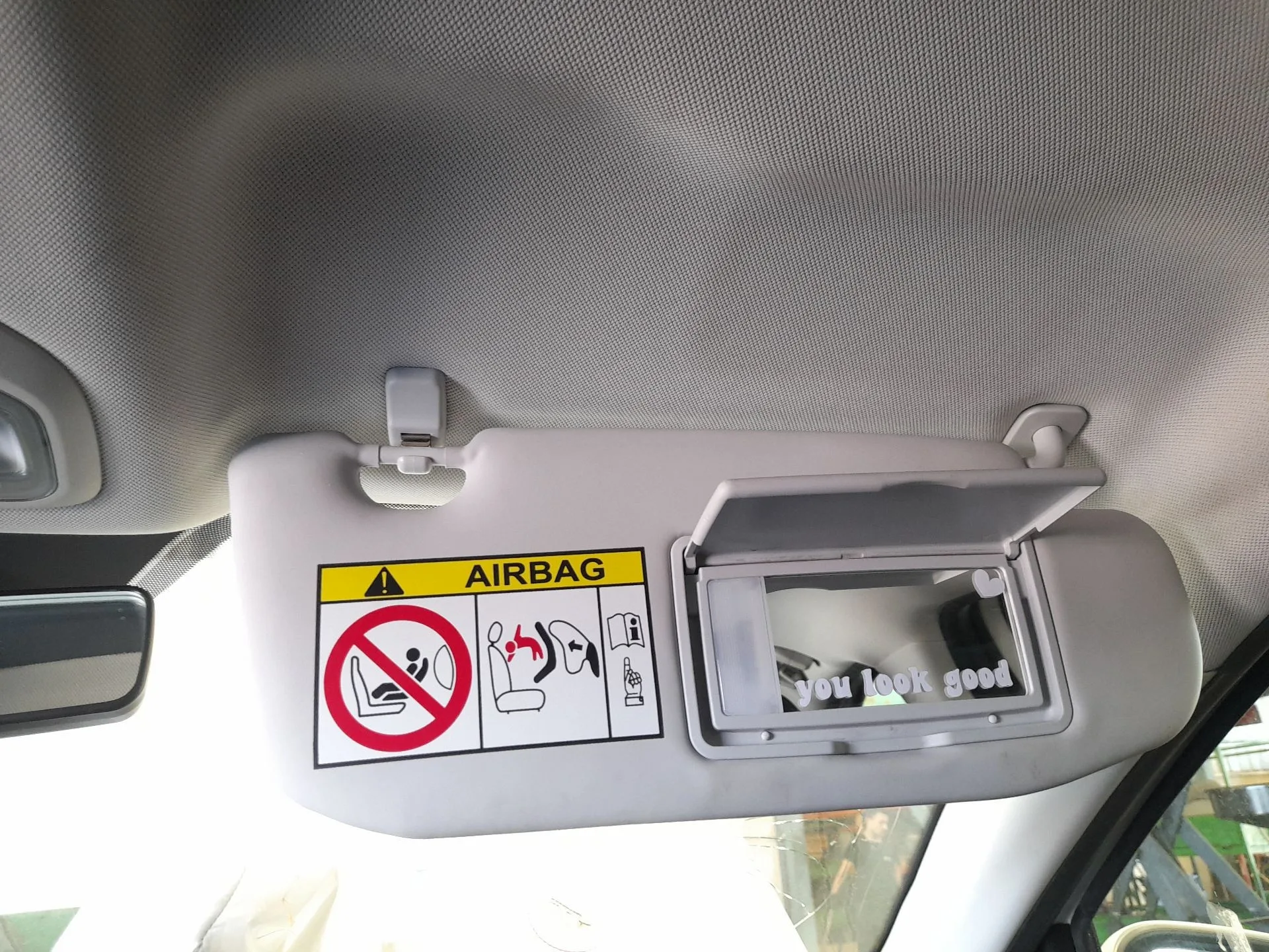 Parasol Derecho para Fiat Tipo Station Wagon (356_, 357_)