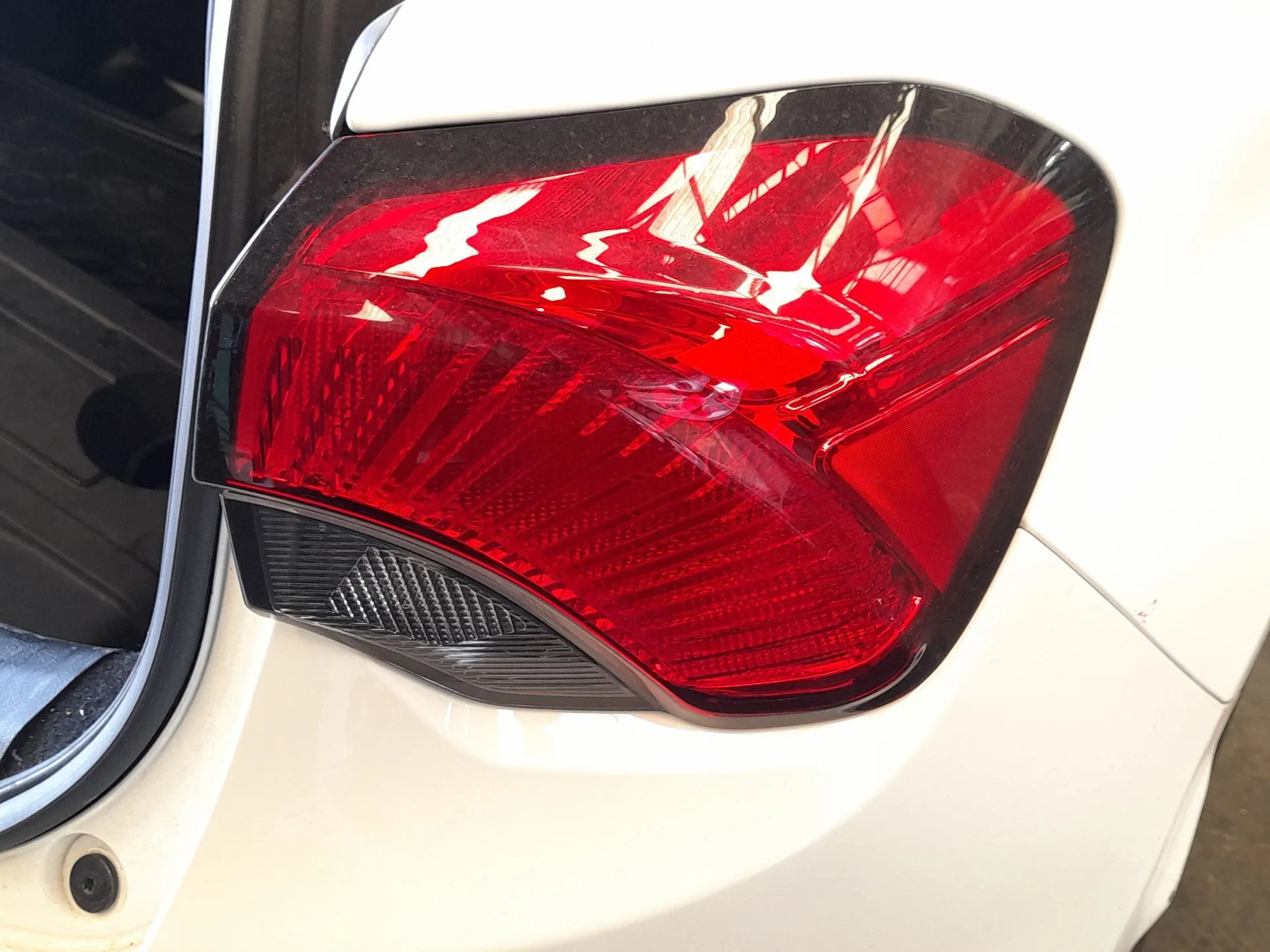 Piloto Trasero Derecho Exterior para Fiat Tipo Station Wagon (356_, 357_)